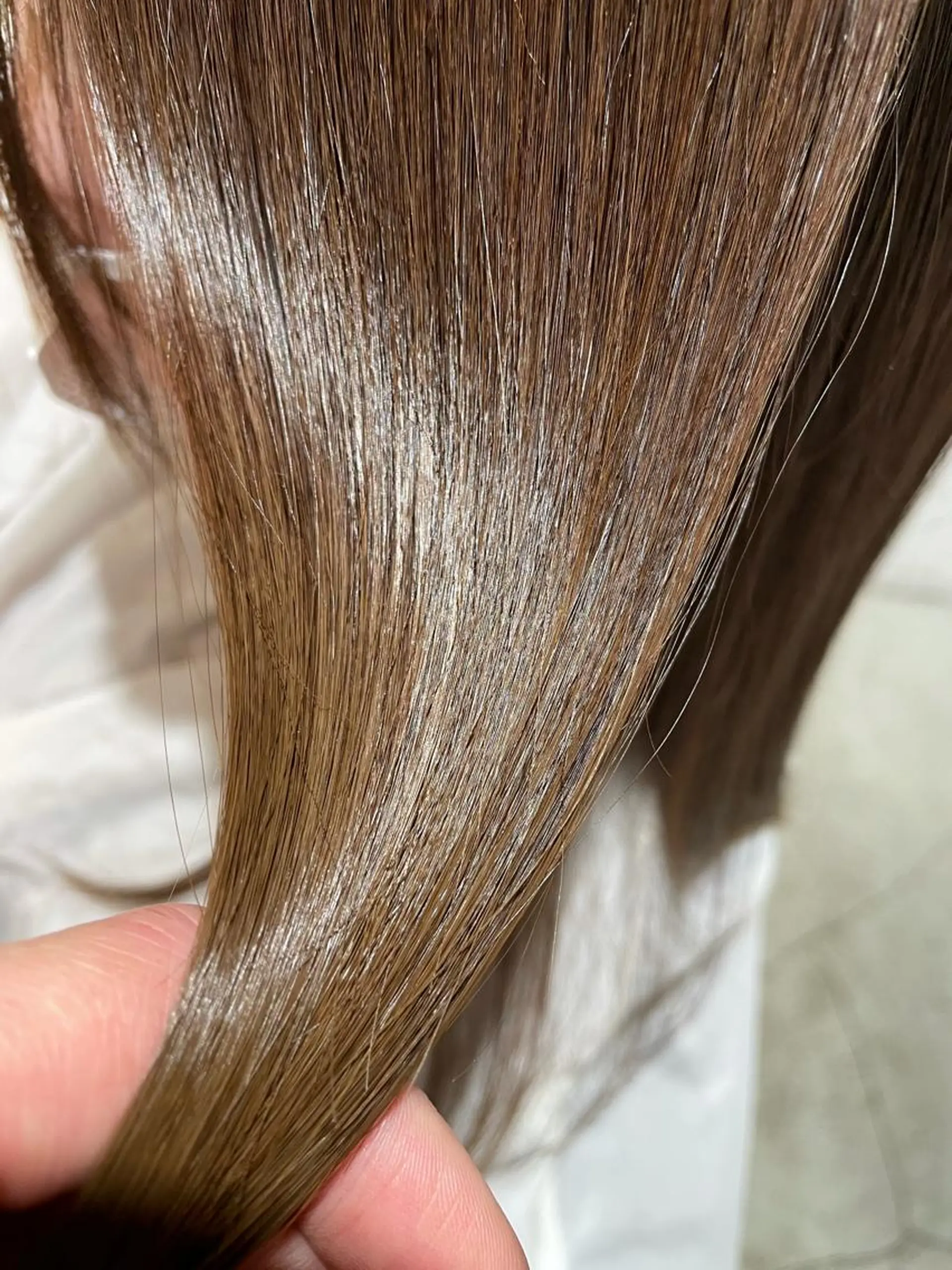 ロング ヘアアレンジ 髪質改善/縮毛/新宿 🫧SUZUKA🫧のヘアスタイル