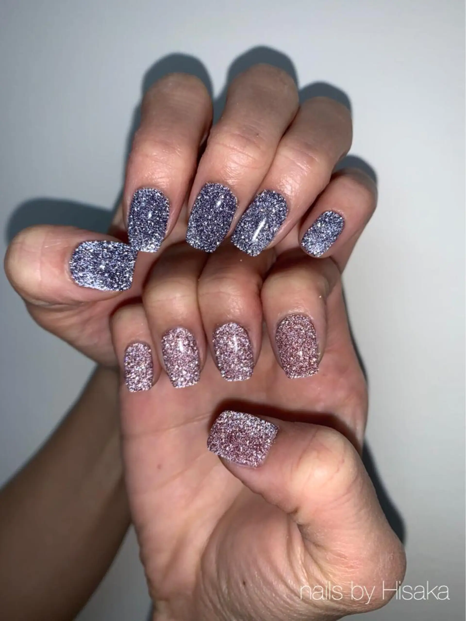 ネイル Hisaka Mikiのネイルデザイン