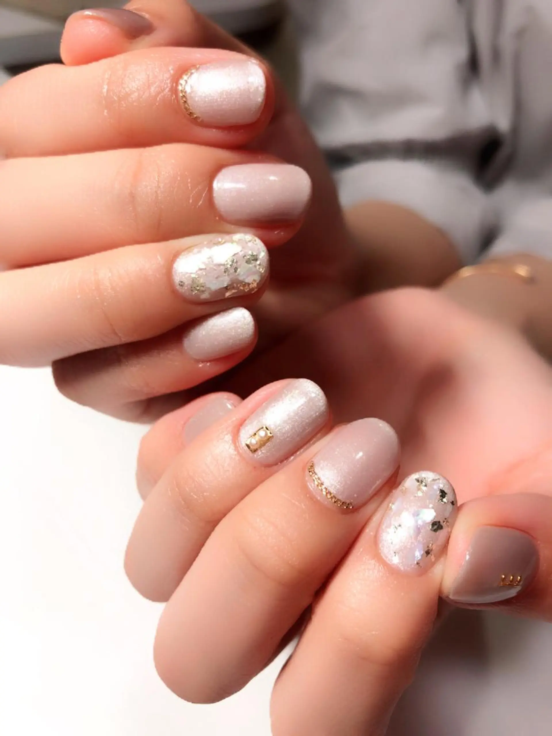 ネイル atelier la vita所属・lavita. mimuraのネイルデザイン