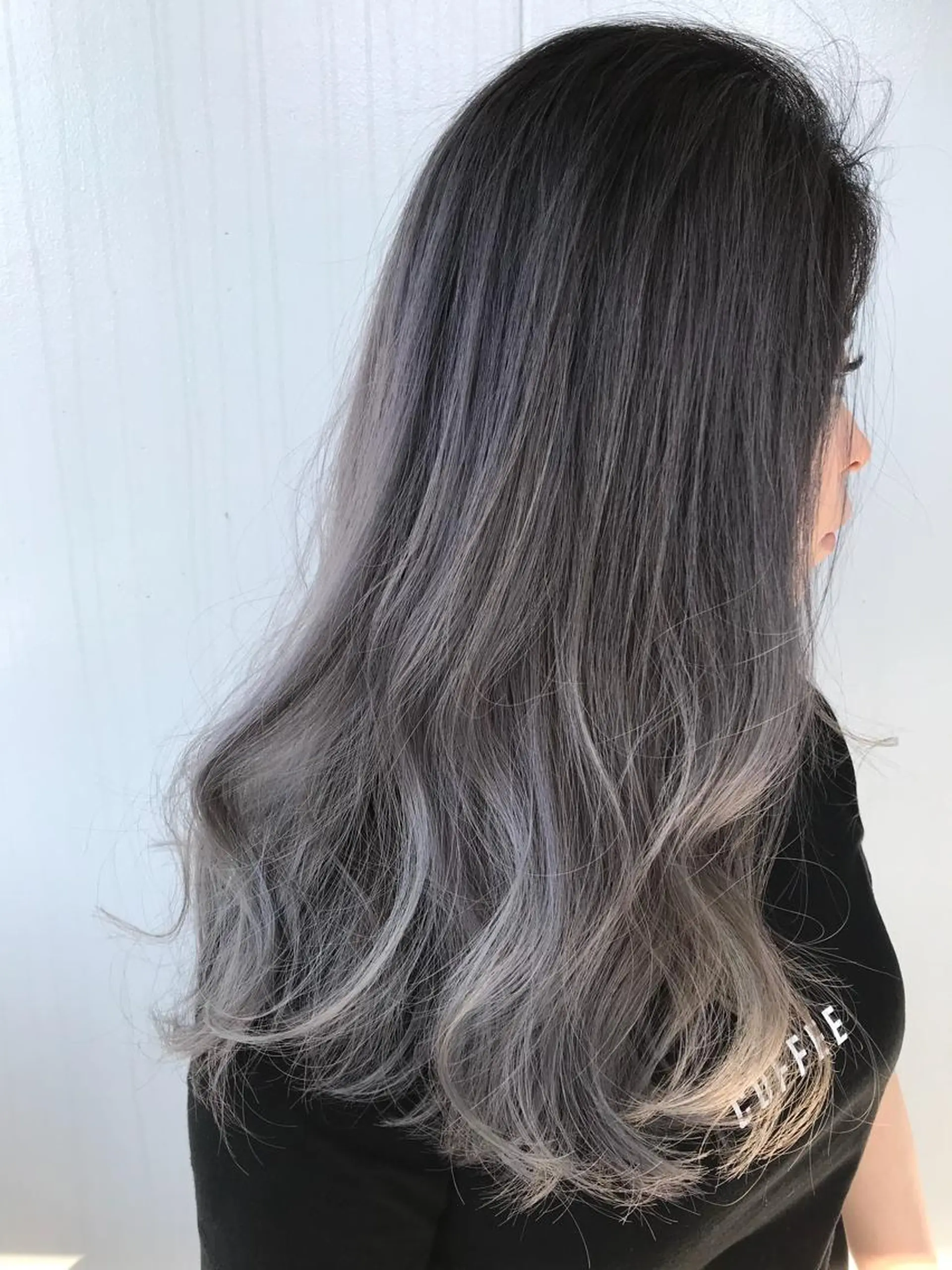 カラー hair studio nico...所属・アイラッシュニコ 麻生のマツエク・マツパデザイン