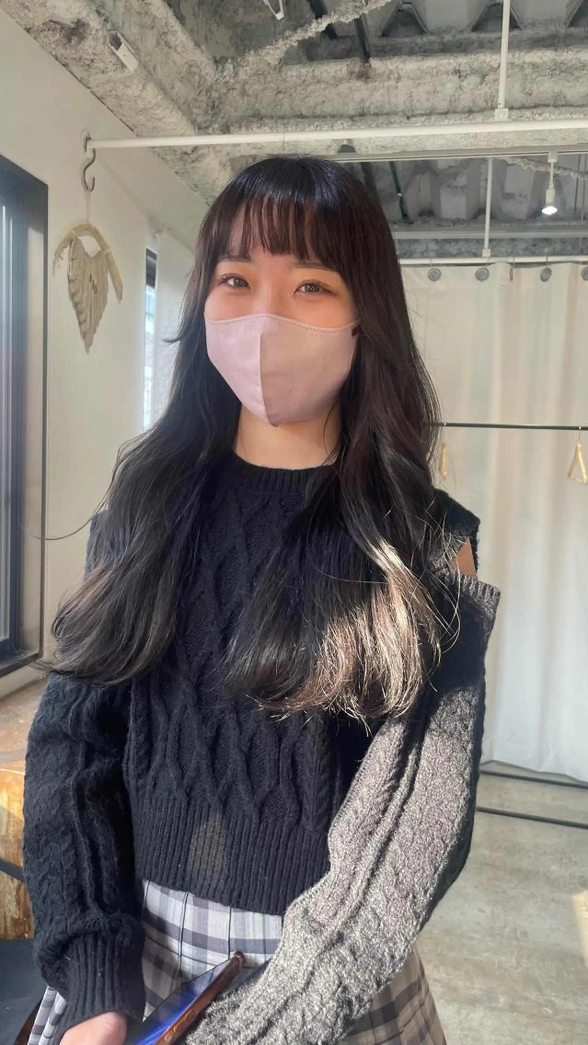 ロング ゆるふわガーリーst yle🩰yuukaのヘアスタイル