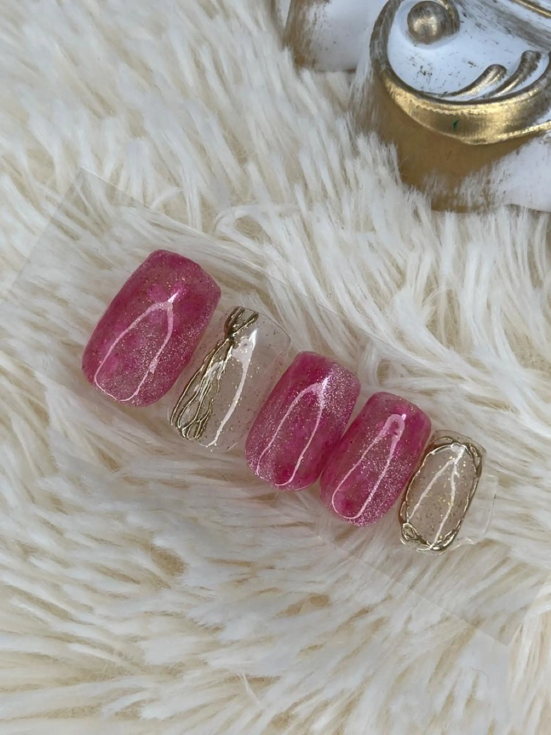 ネイル ホームネイルサロン Shellのネイルデザイン