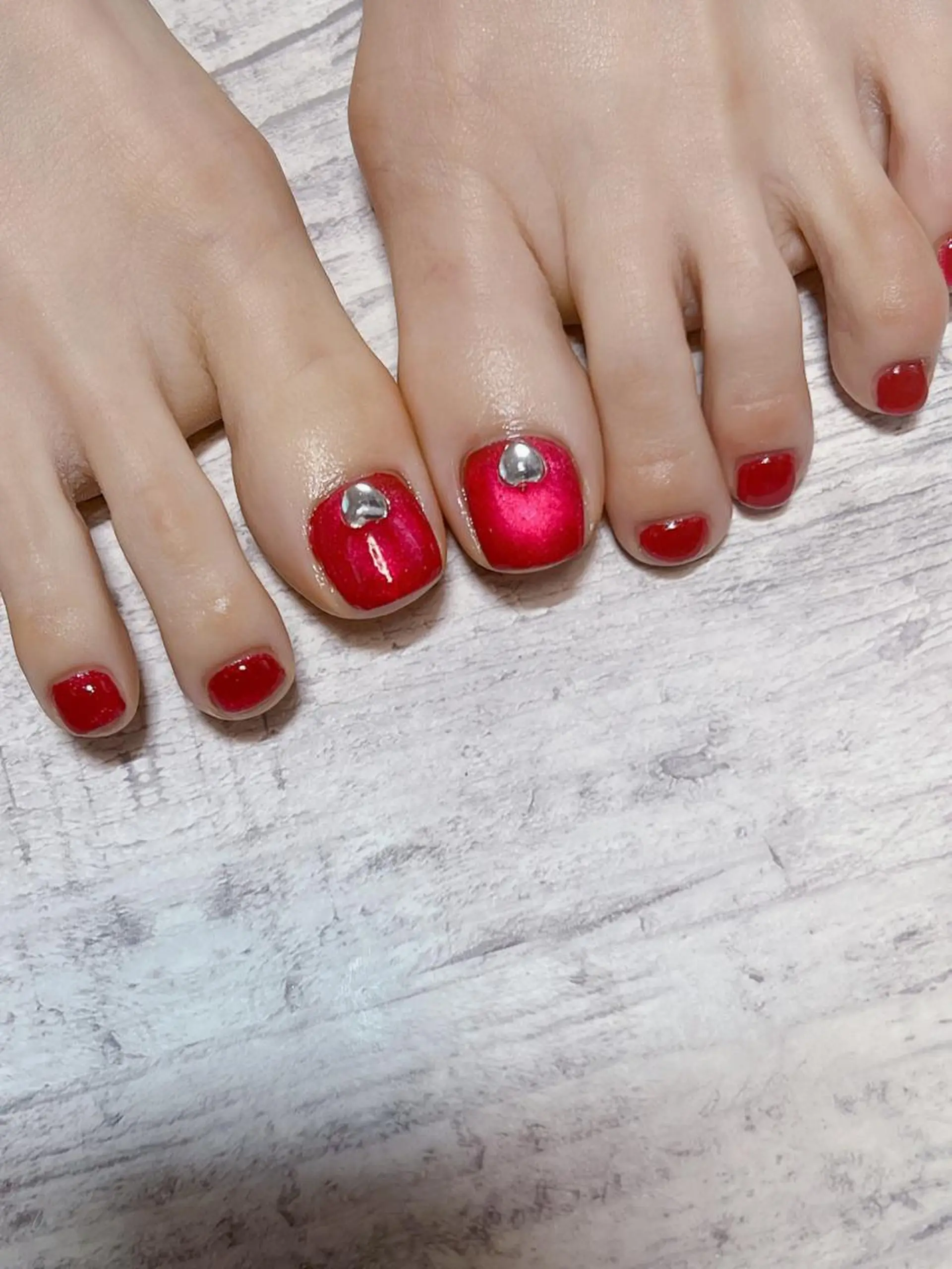 ネイル 個室ネイルサロンDolly  Girl〜ドーリーガール〜所属・DollyGirl KYOKOのネイルデザイン