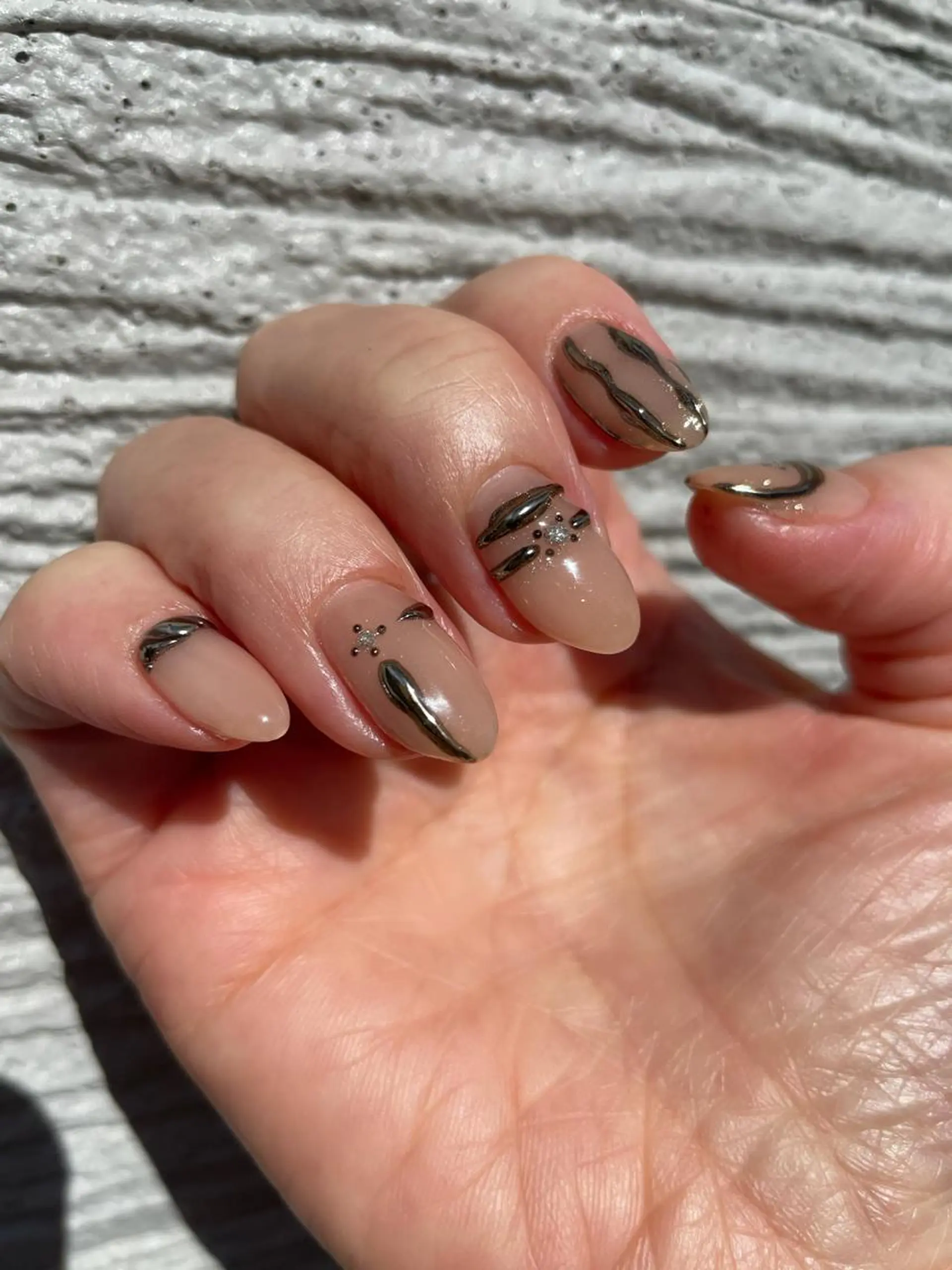 ネイル 岩山 直子のネイルデザイン