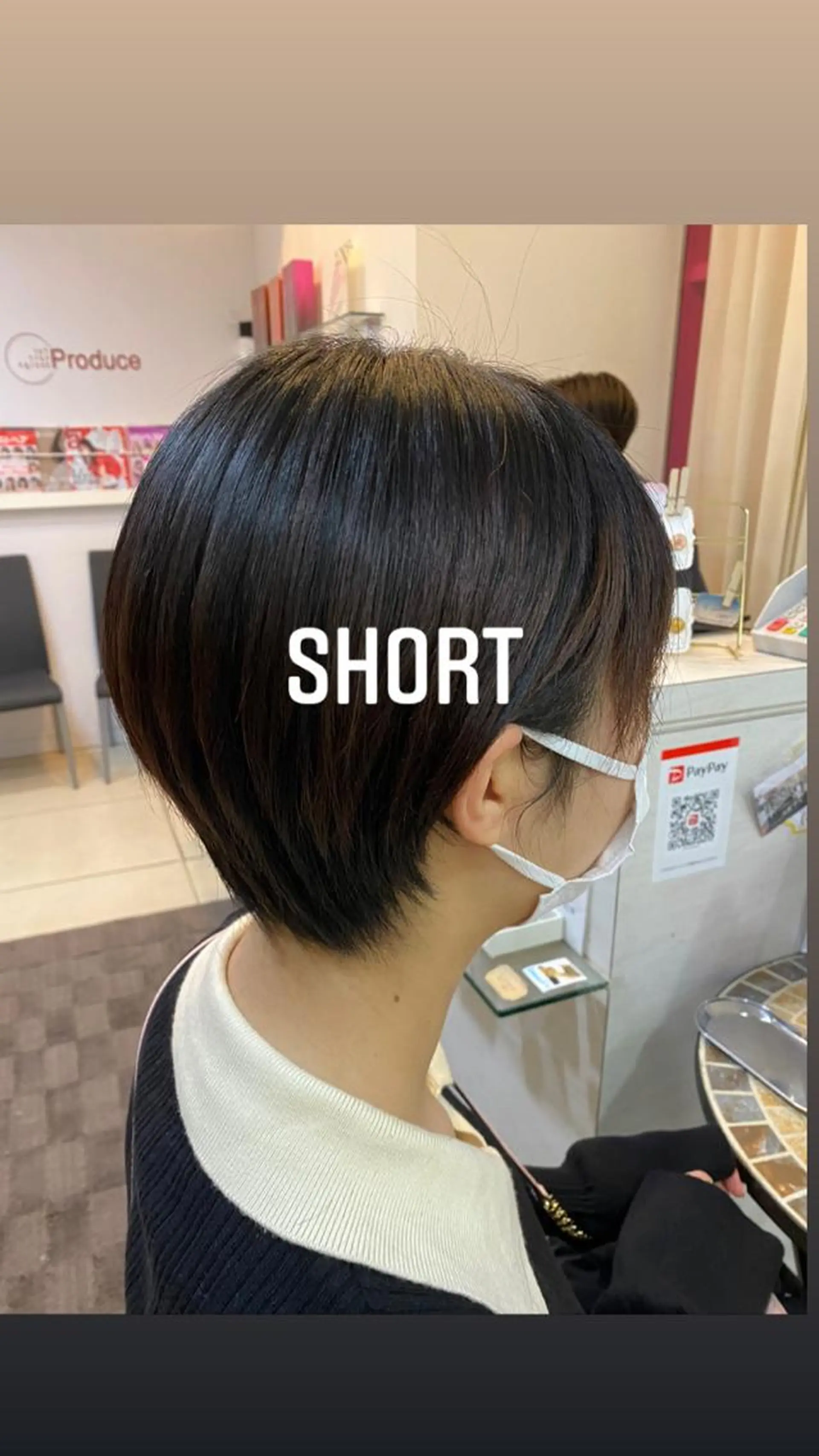 ショート 🌷愛されヘア🌷 伊藤　万裕のヘアスタイル