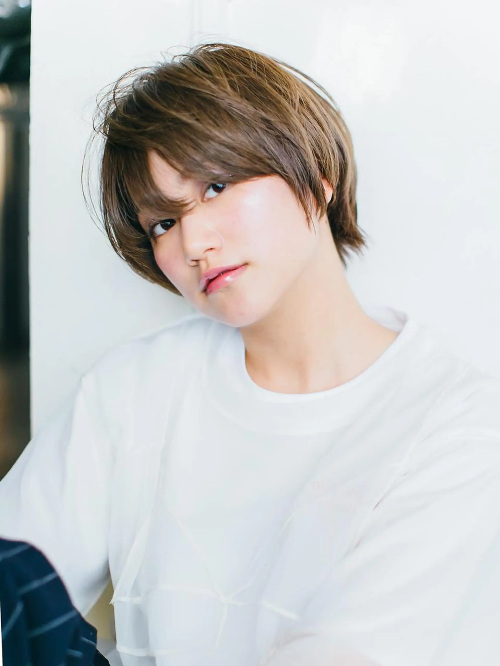 ショート 髪質改善／美髪矯正 林田和真のヘアスタイル