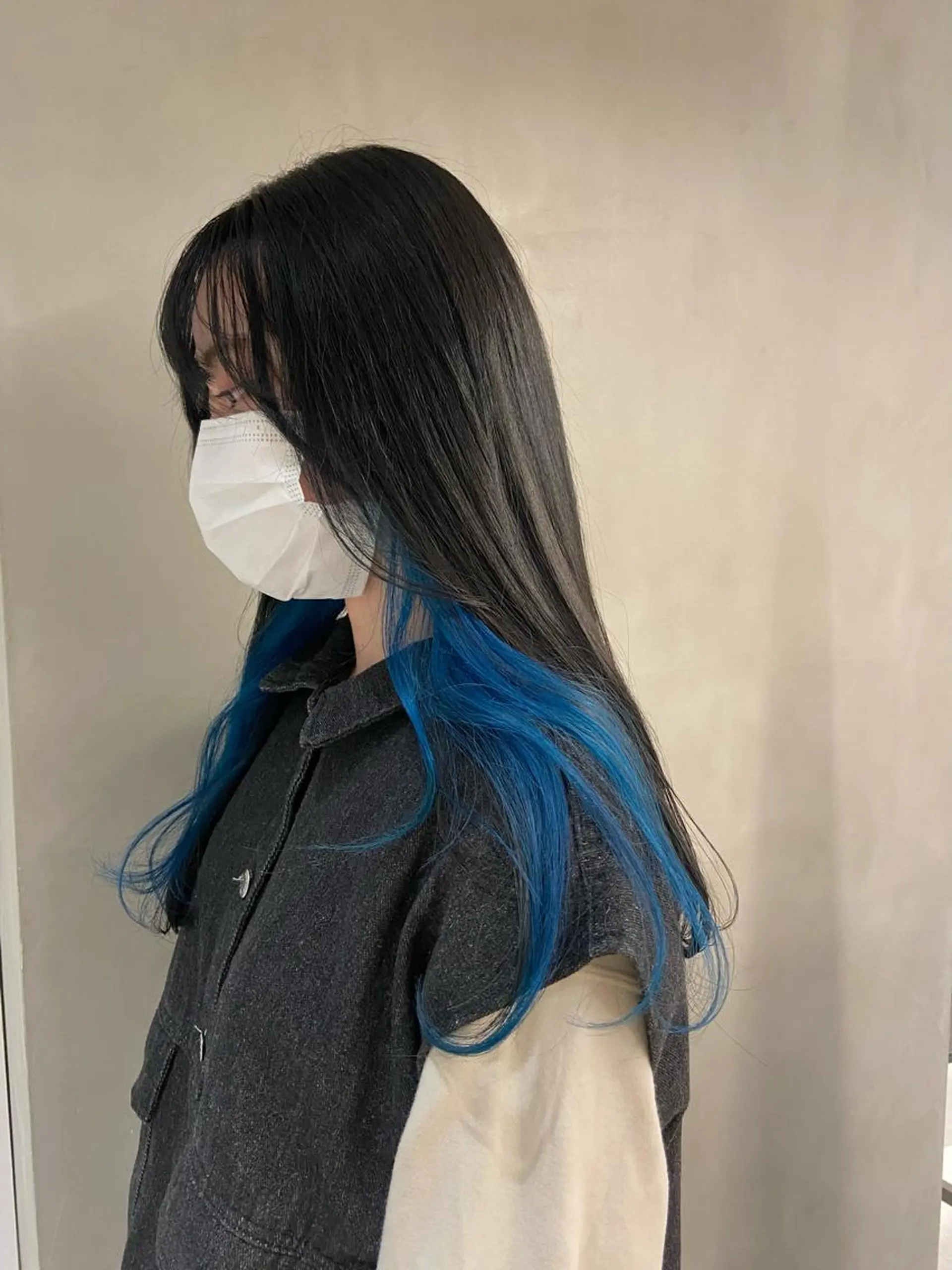 ロング 🧚つやさらhair 🧚manakaのヘアスタイル