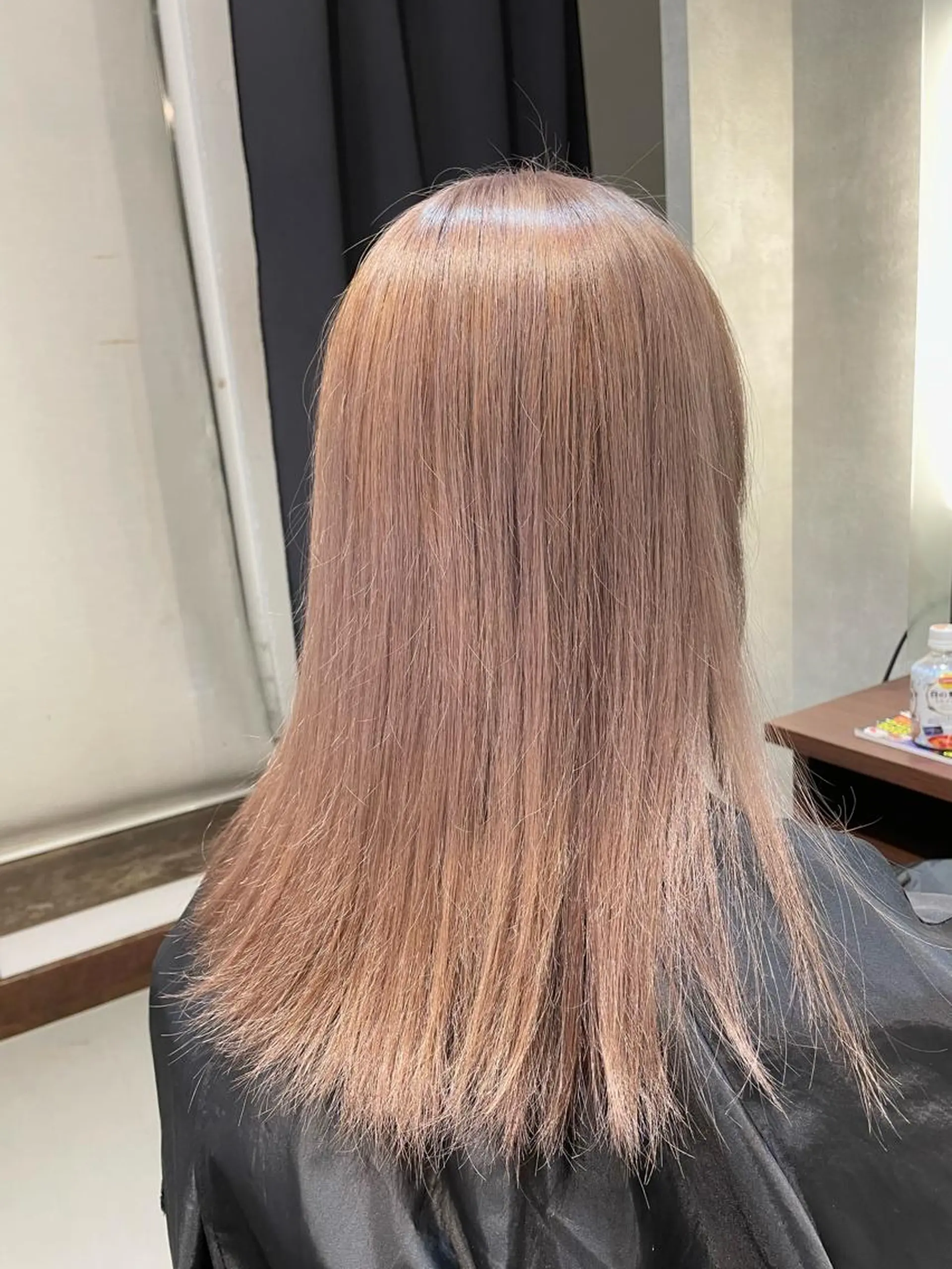 セミロング CHiC ミサキのマツエク・マツパデザイン