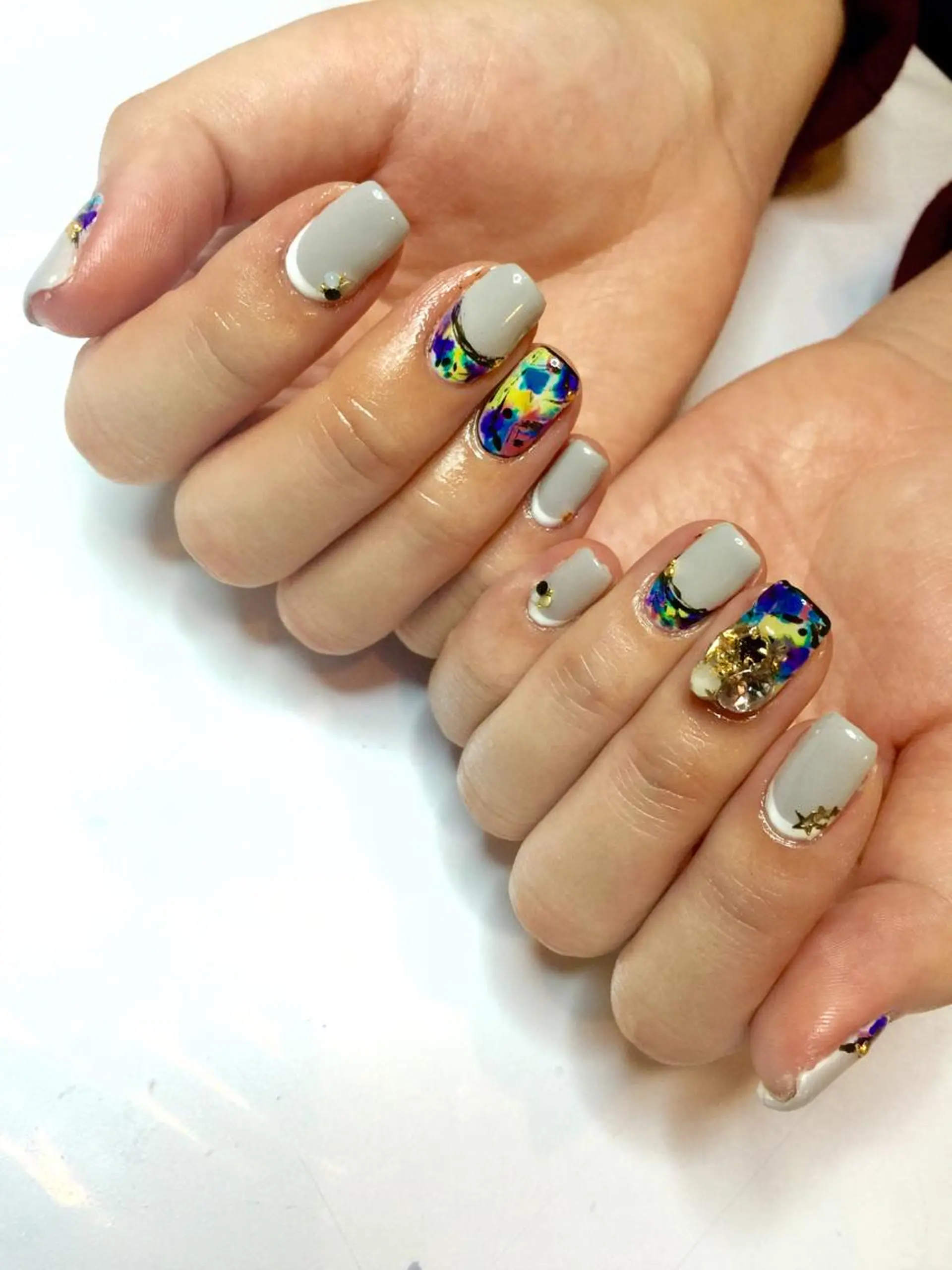 ネイル その他(ネイル) ♡ belleのネイルデザイン