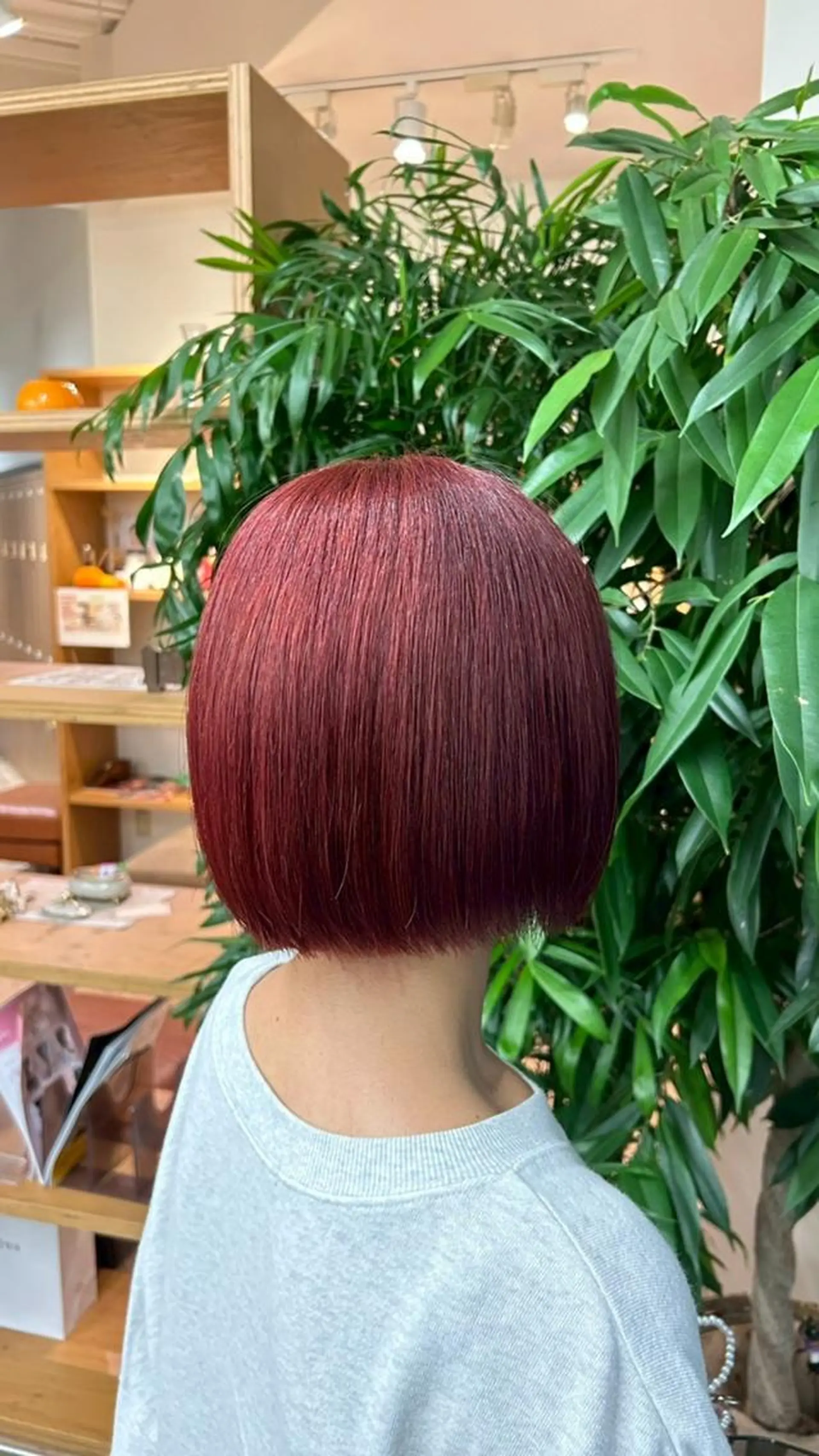 ショート MARLE 布施店のヘアスタイル