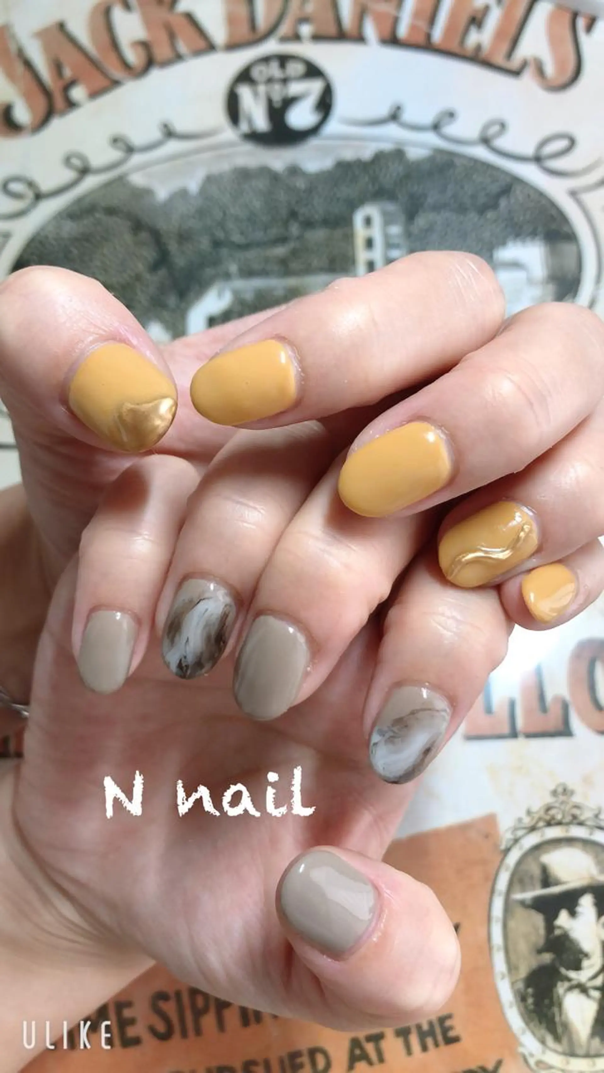 ネイル N nailのネイルデザイン