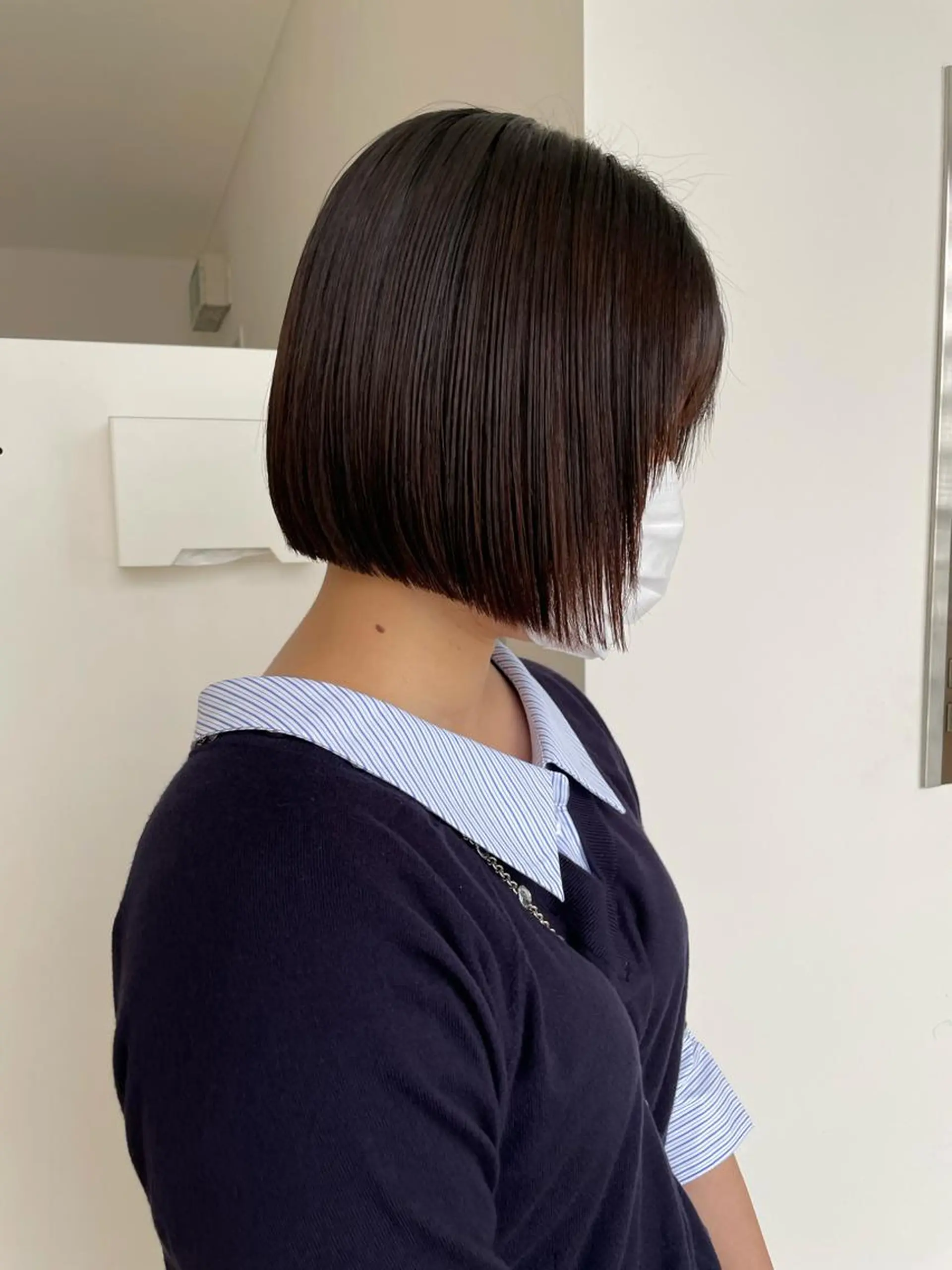 ショート 🔥ボブ／レイヤー／ shingoのヘアスタイル