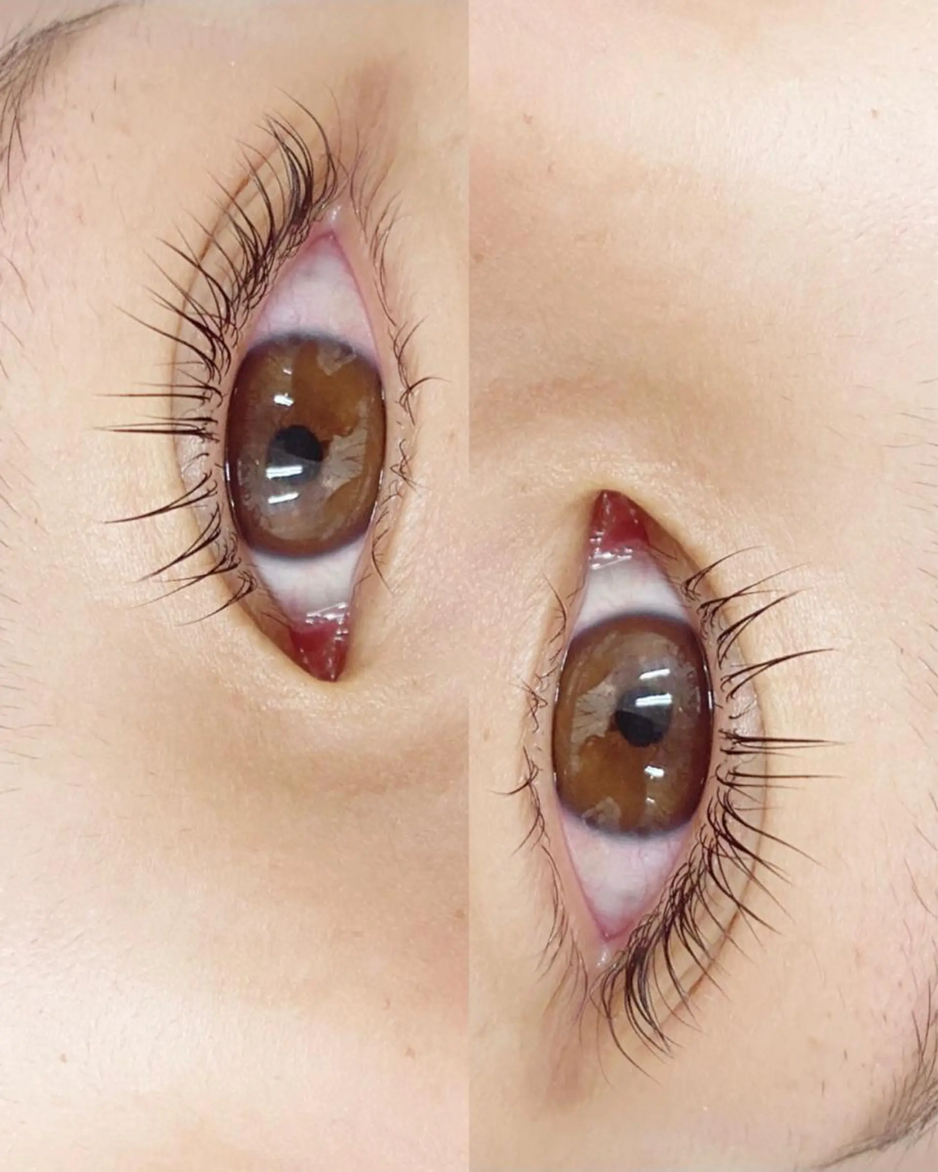 マツエク・マツパ eminy lash 【エミニーラッシュ】のマツエク・マツパデザイン