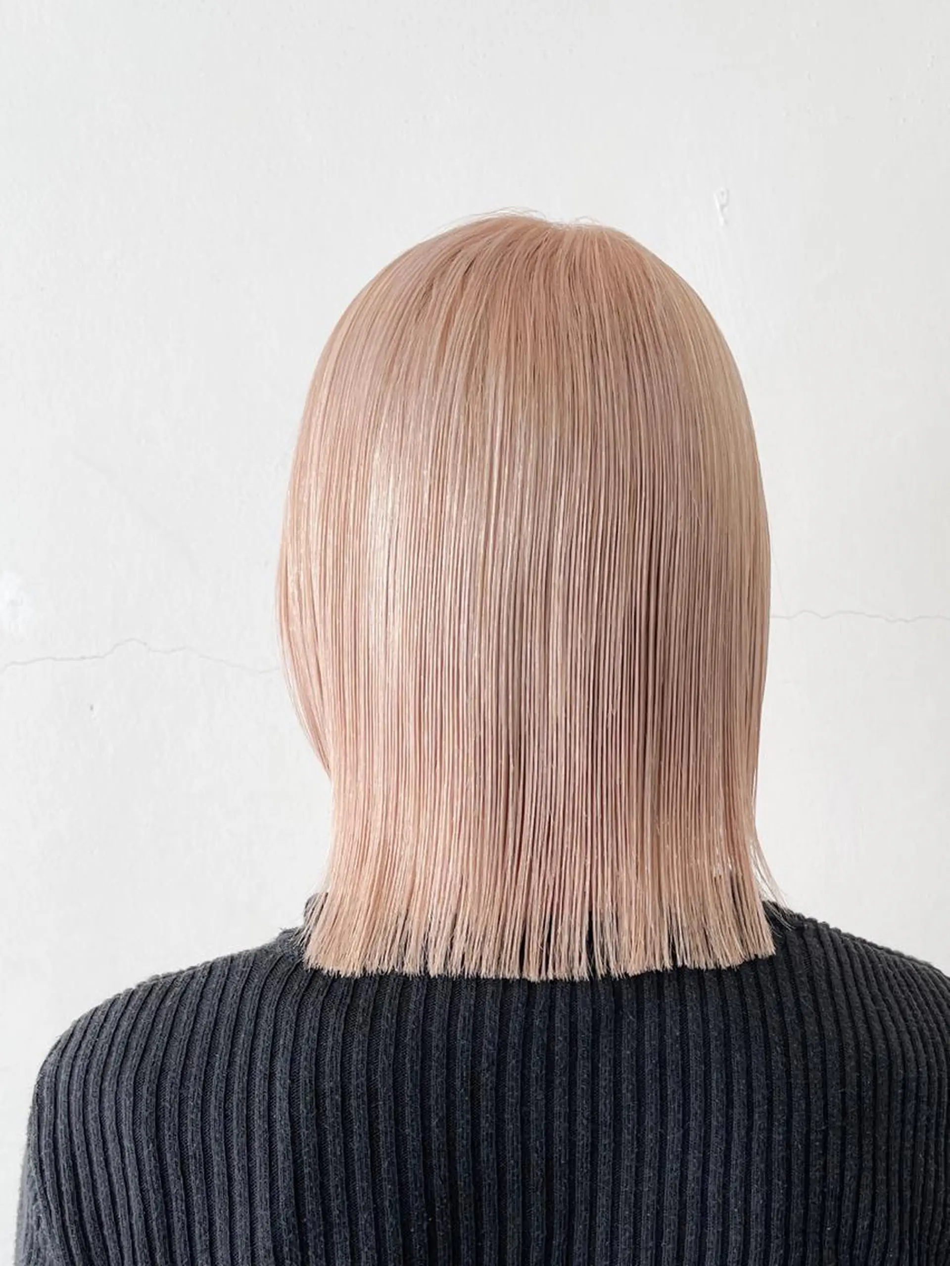 ミディアム カラー 特別モデル価格 タカシマイッセイのヘアスタイル