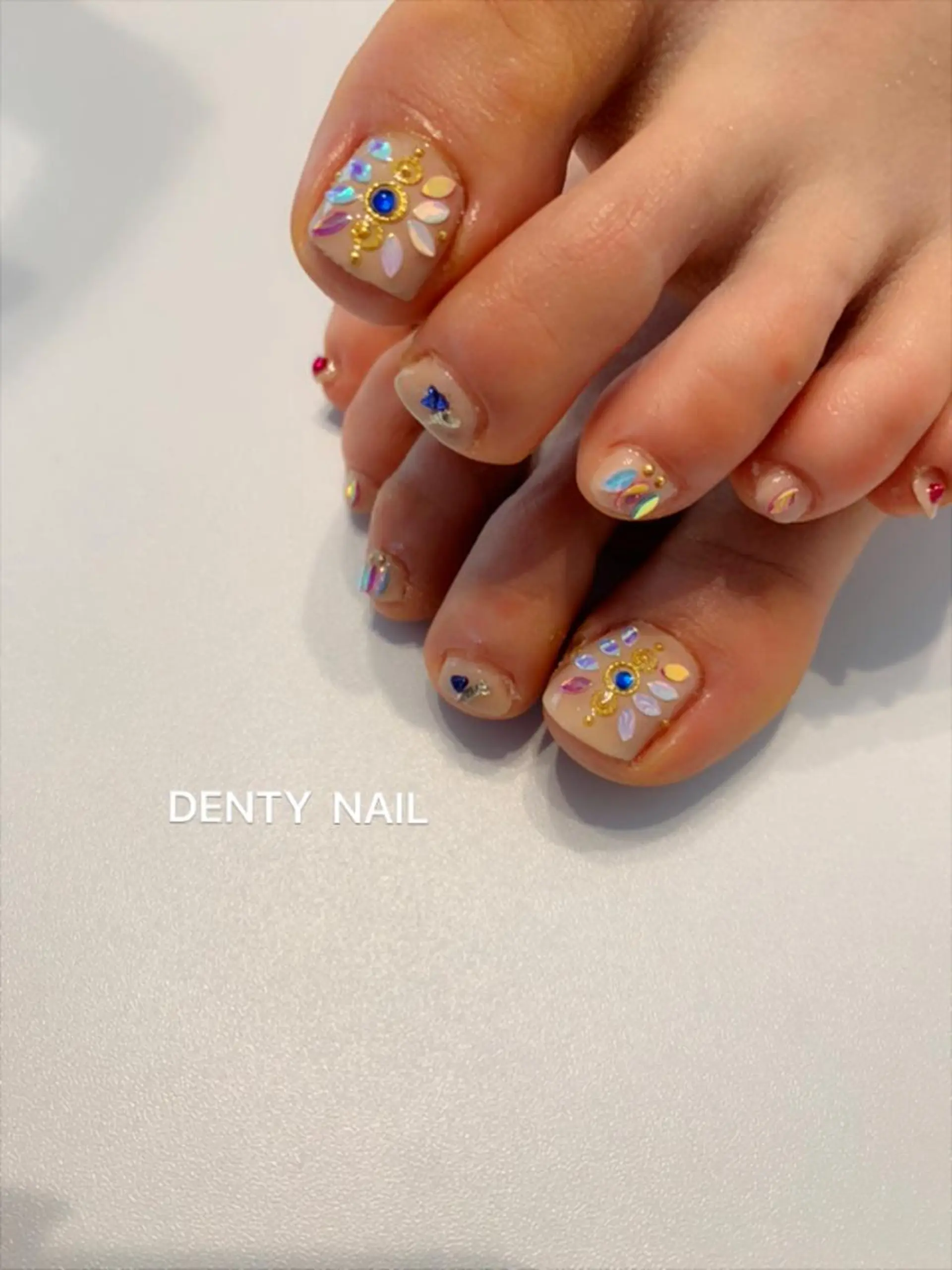 ネイル DENTY NAIL所属・DENTY NAIL -ArtRoom-のネイルデザイン