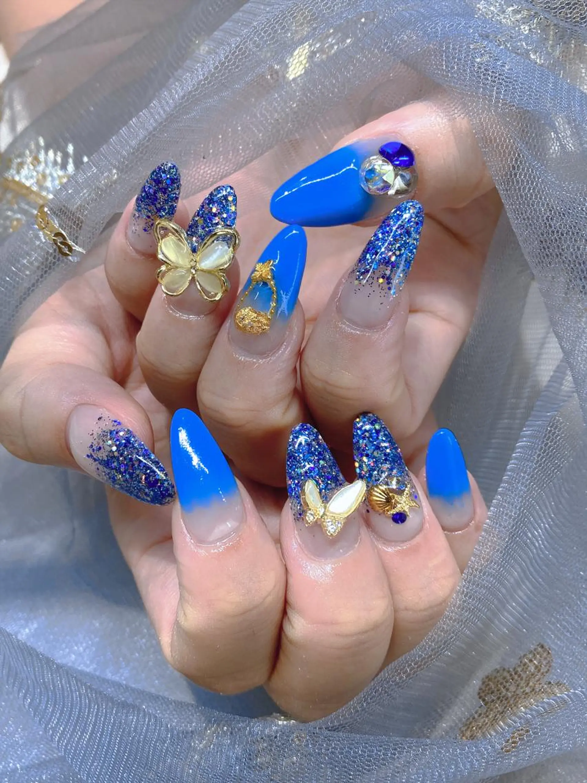 ネイル エムズ エムズのマツエク・マツパデザイン