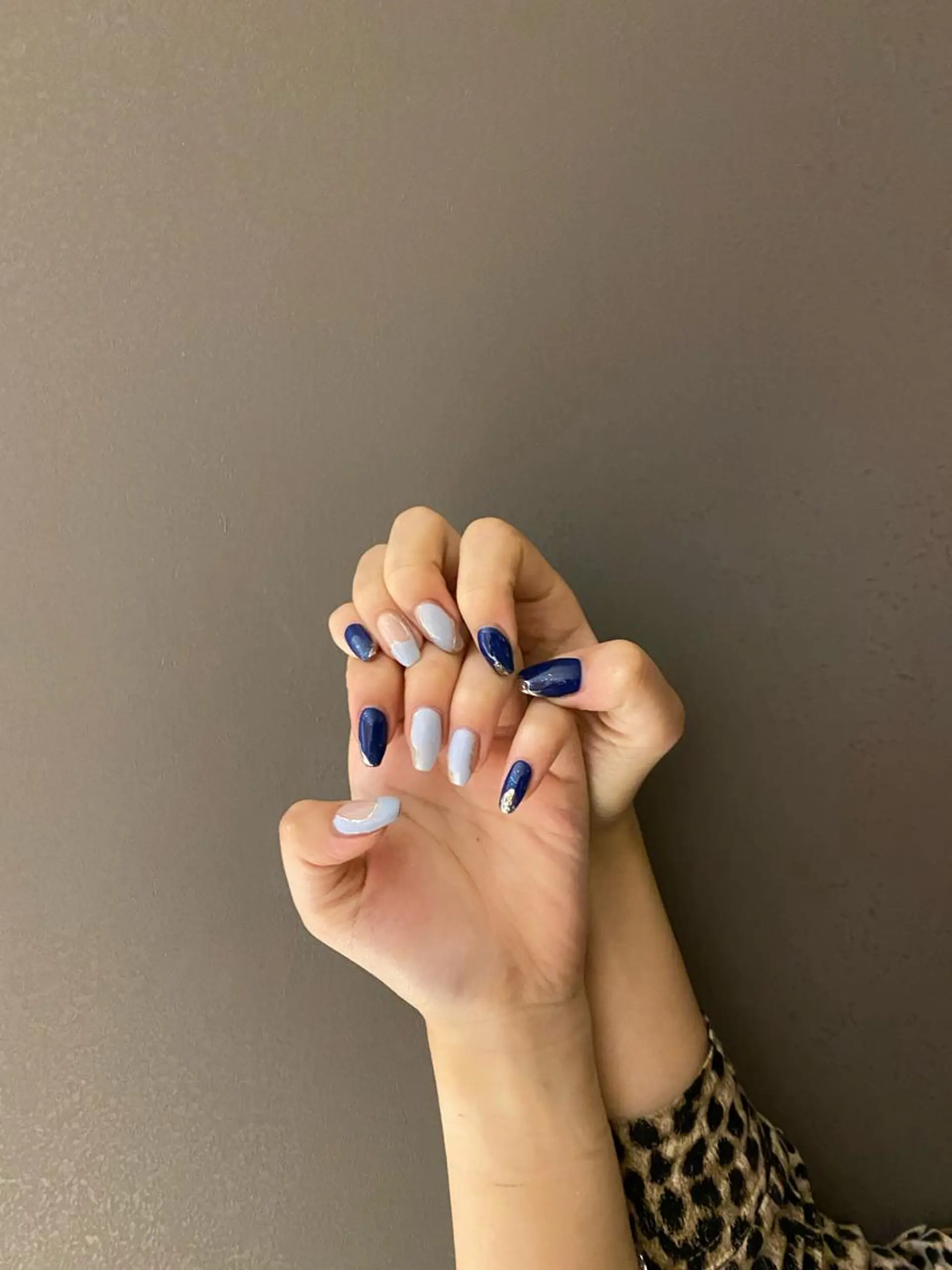 ネイル LEVIJU hair所属・韓国ヘア🕊村上 ののこ🕊のヘアスタイル