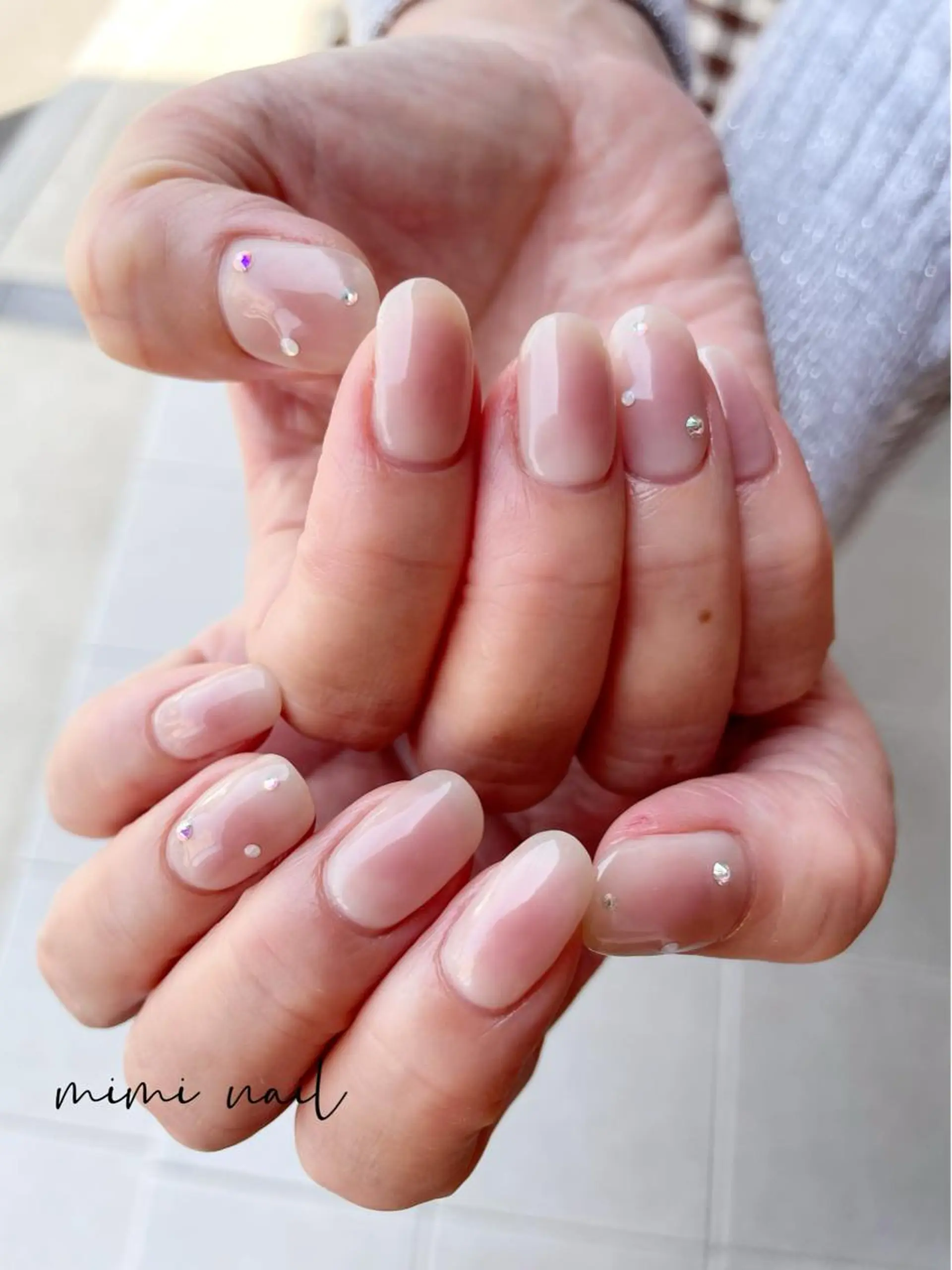 ネイル mimi nailのネイルデザイン