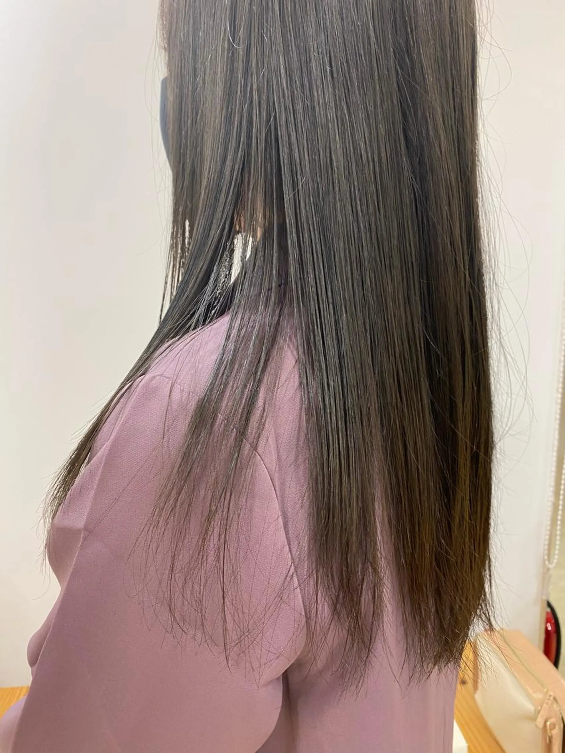 ロング カラー レイヤー/ウルフ🤎 mayo.のヘアスタイル