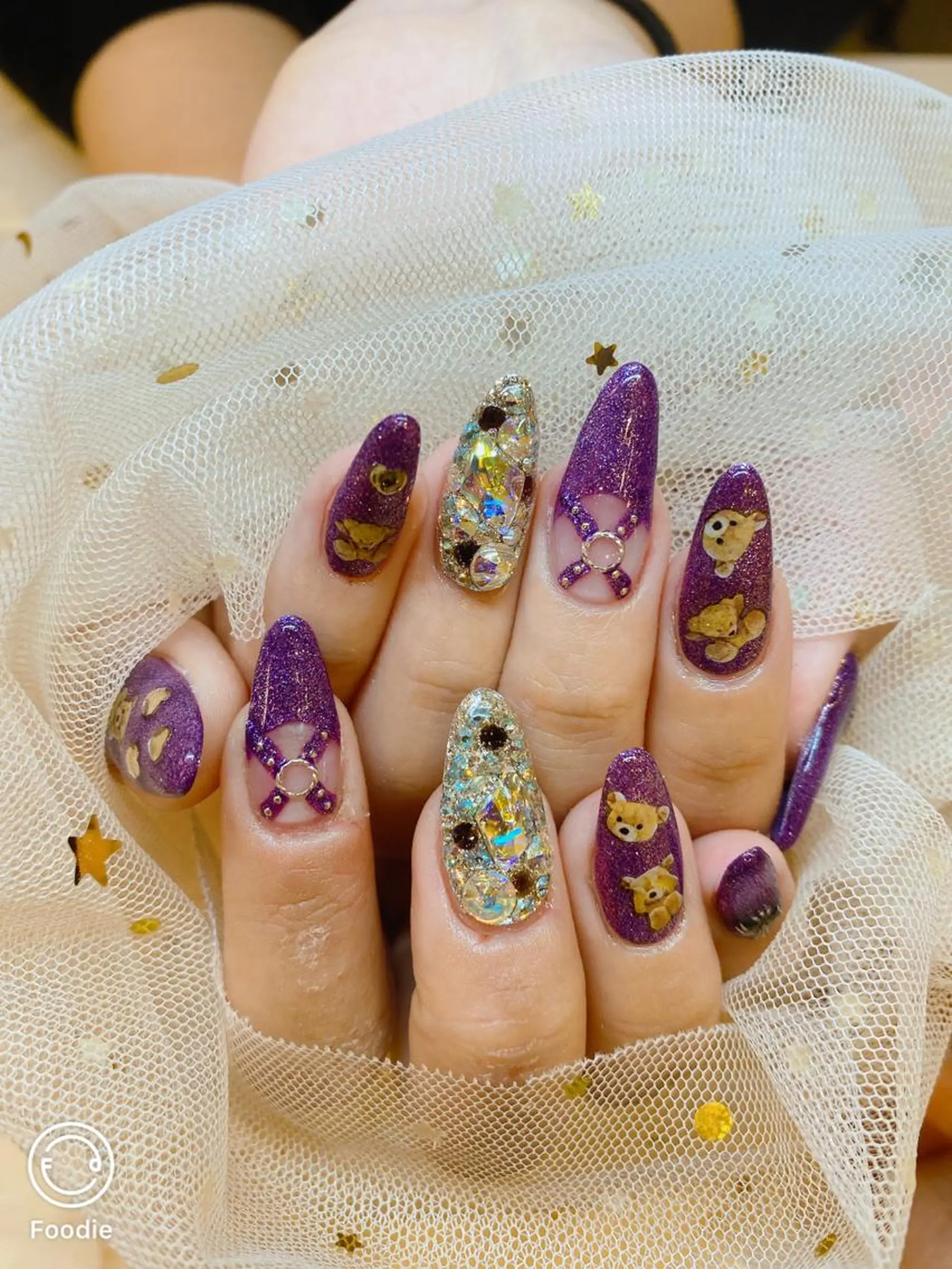 ネイル エムズ エムズのマツエク・マツパデザイン