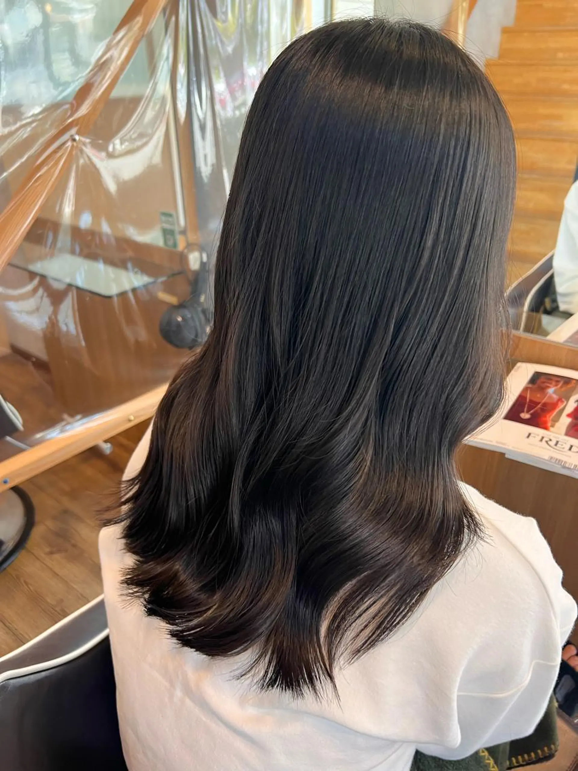 ロング 🌻井上 マリー🌻のヘアスタイル