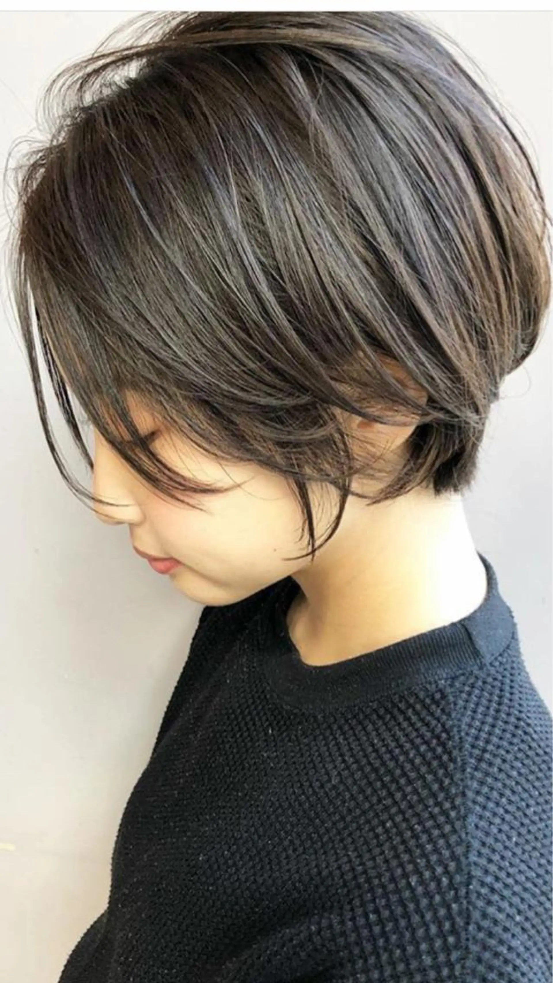 ショート カット Liberty・ 　hairのヘアスタイル