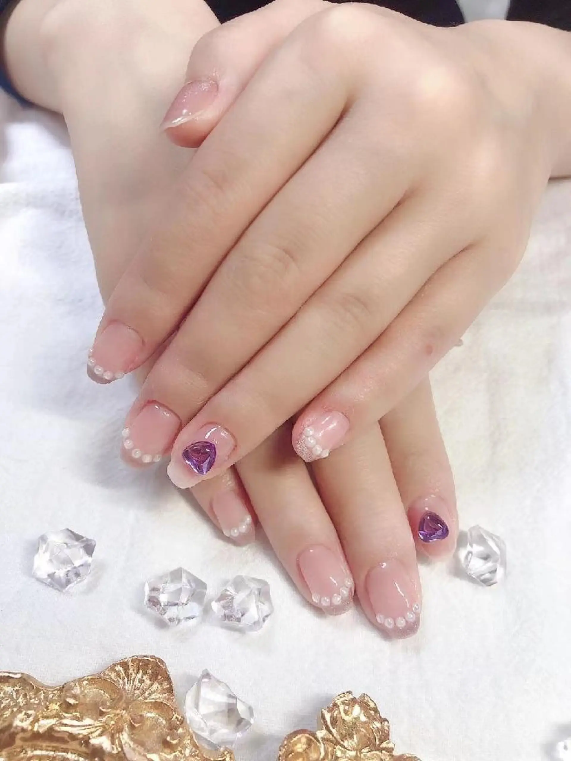 ネイル Ali 新小岩 ネイル専門のネイルデザイン