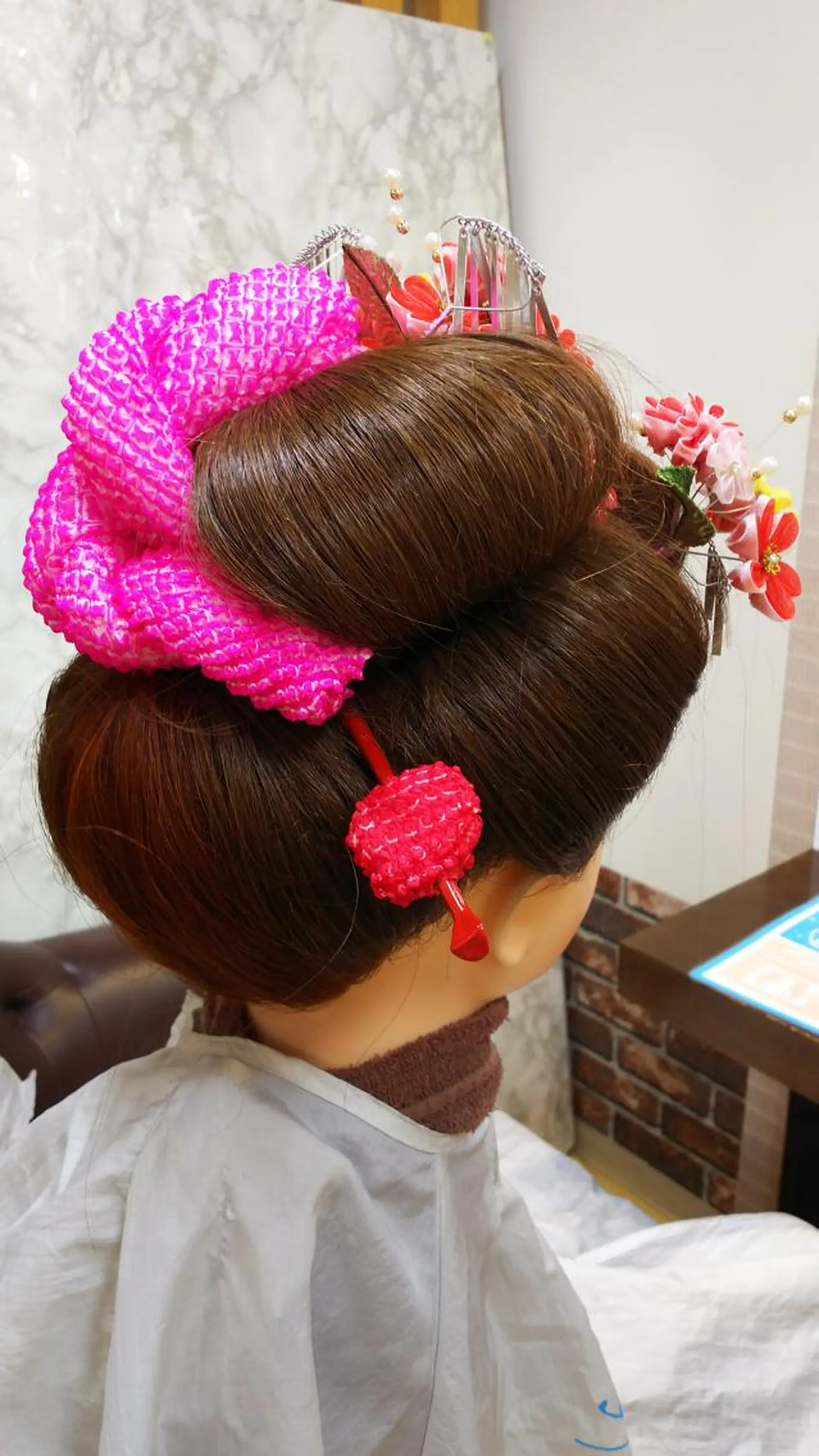 ヘアアレンジ 東中野の巨匠 🙋オケンワ洋子🐥のその他イメージ