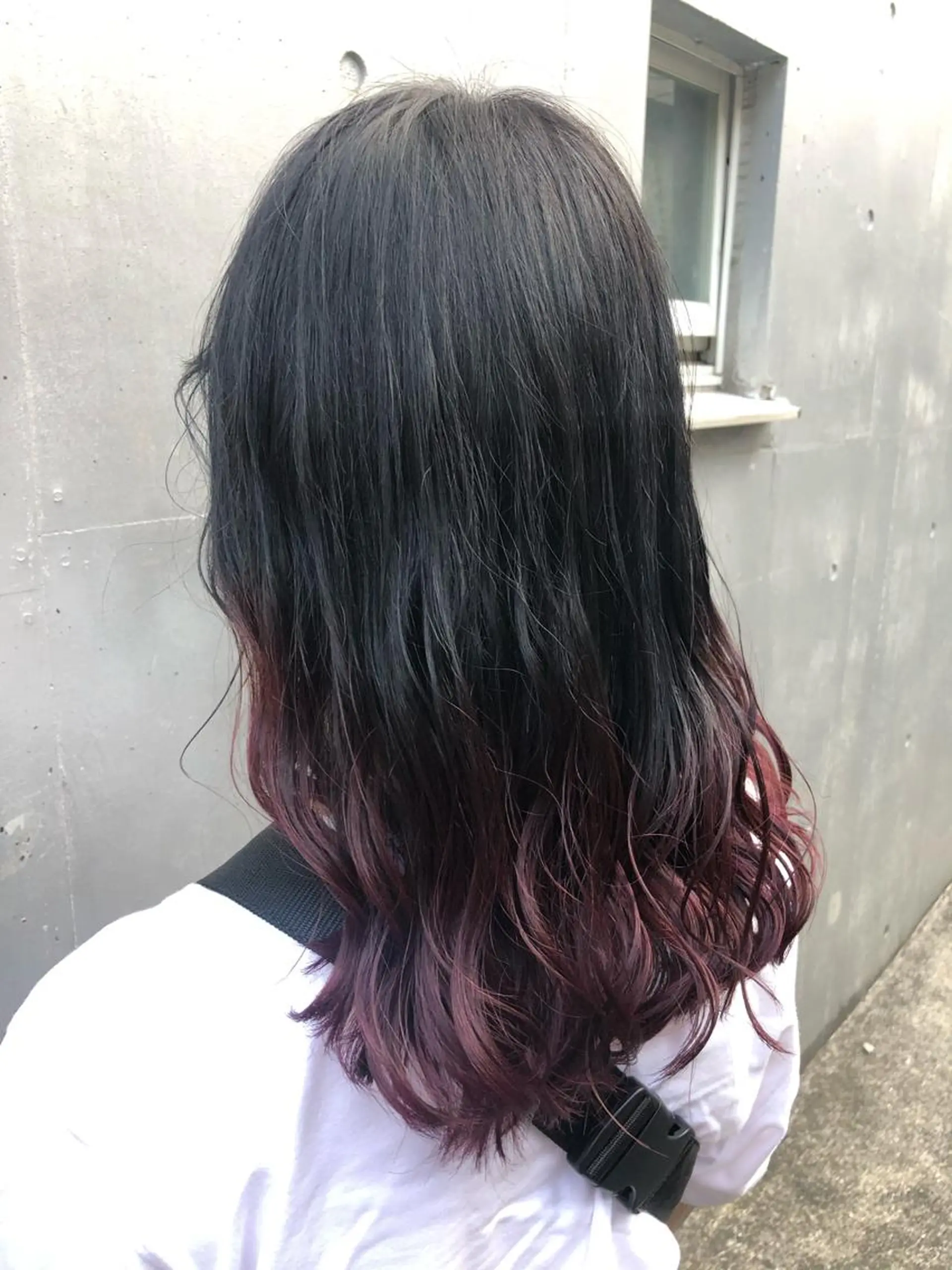 ミディアム ヘアカラー トリートメント お気に入り数2.2万 🏆SHO🏆のヘアスタイル