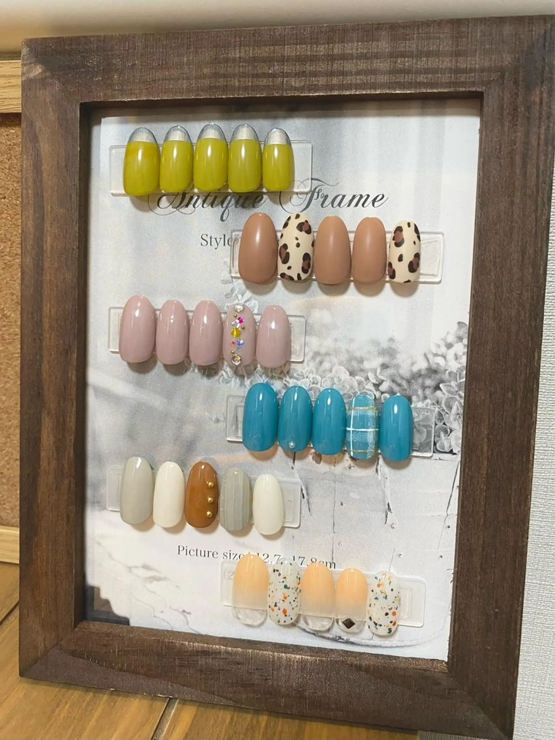 ネイル N.design mineのネイルデザイン