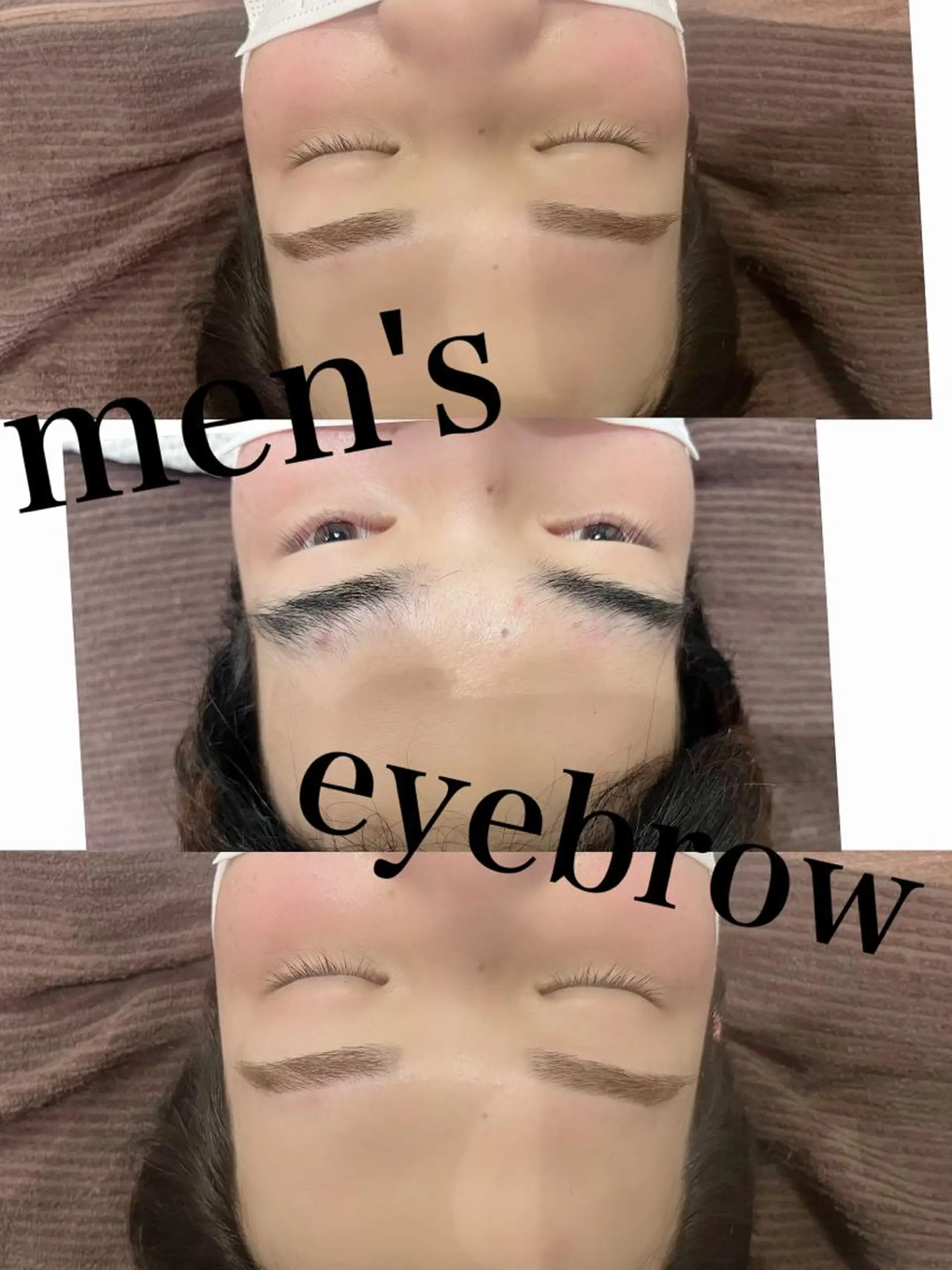アイブロウ Ema所属・Ema/マツパ/マツ エク/眉/脱毛🌷のマツエク・マツパデザイン