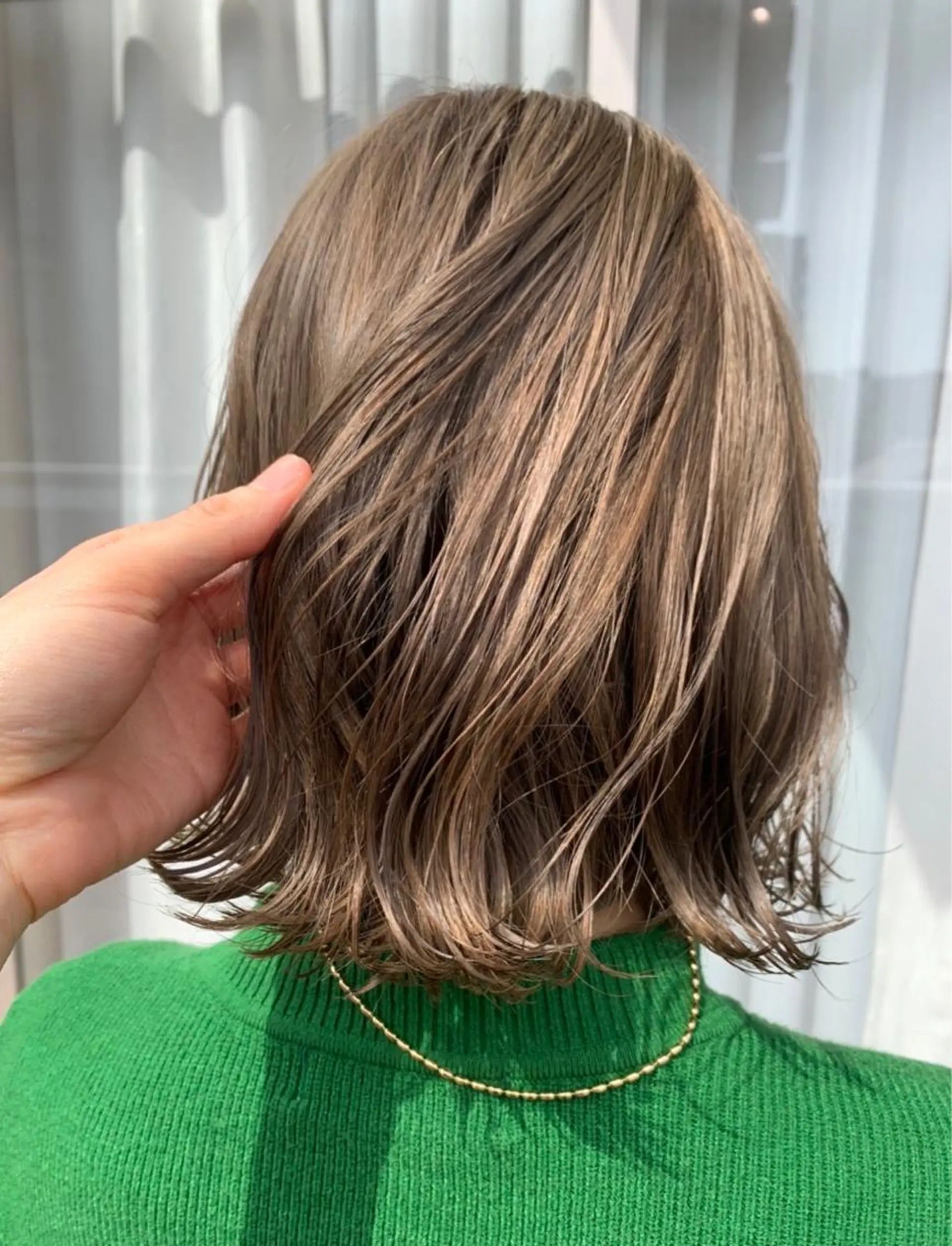 カラー ヘアカラー トリートメント yaya/ 天神美容室uyuのその他イメージ