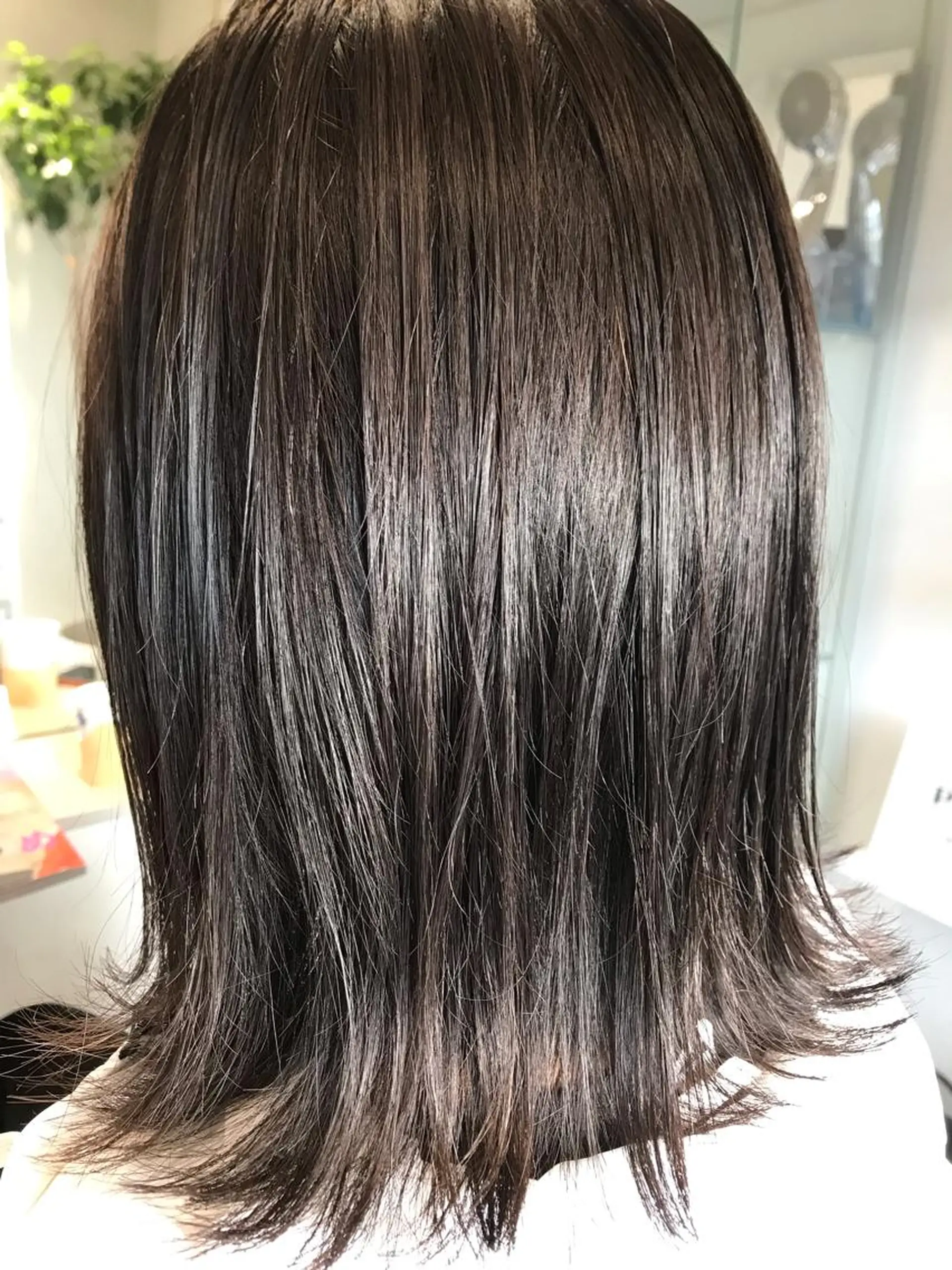 ミディアム カラー 🔹TOMO🔹 圧倒的経験値🔹のヘアスタイル