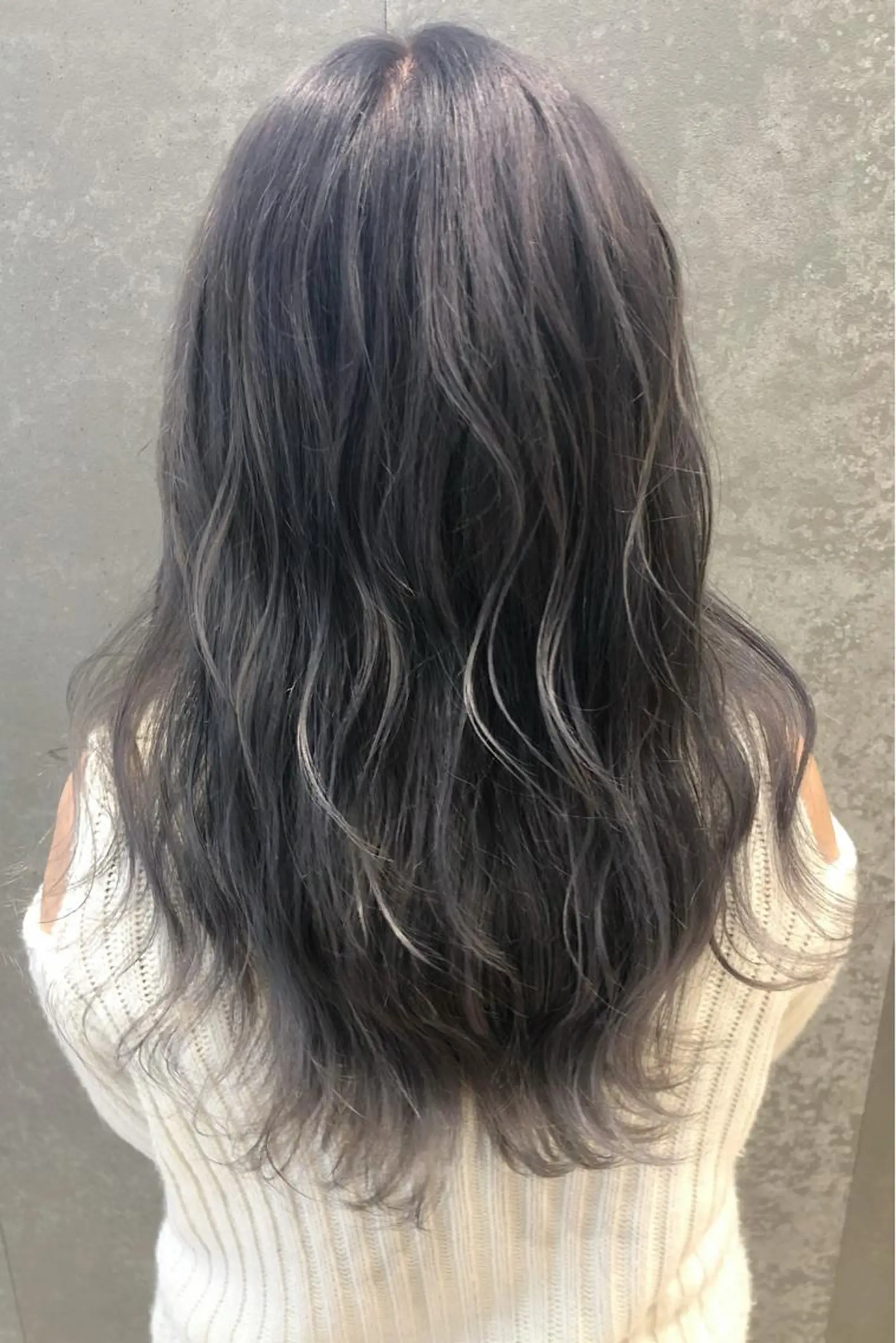 ロング 千葉 大聖のヘアスタイル