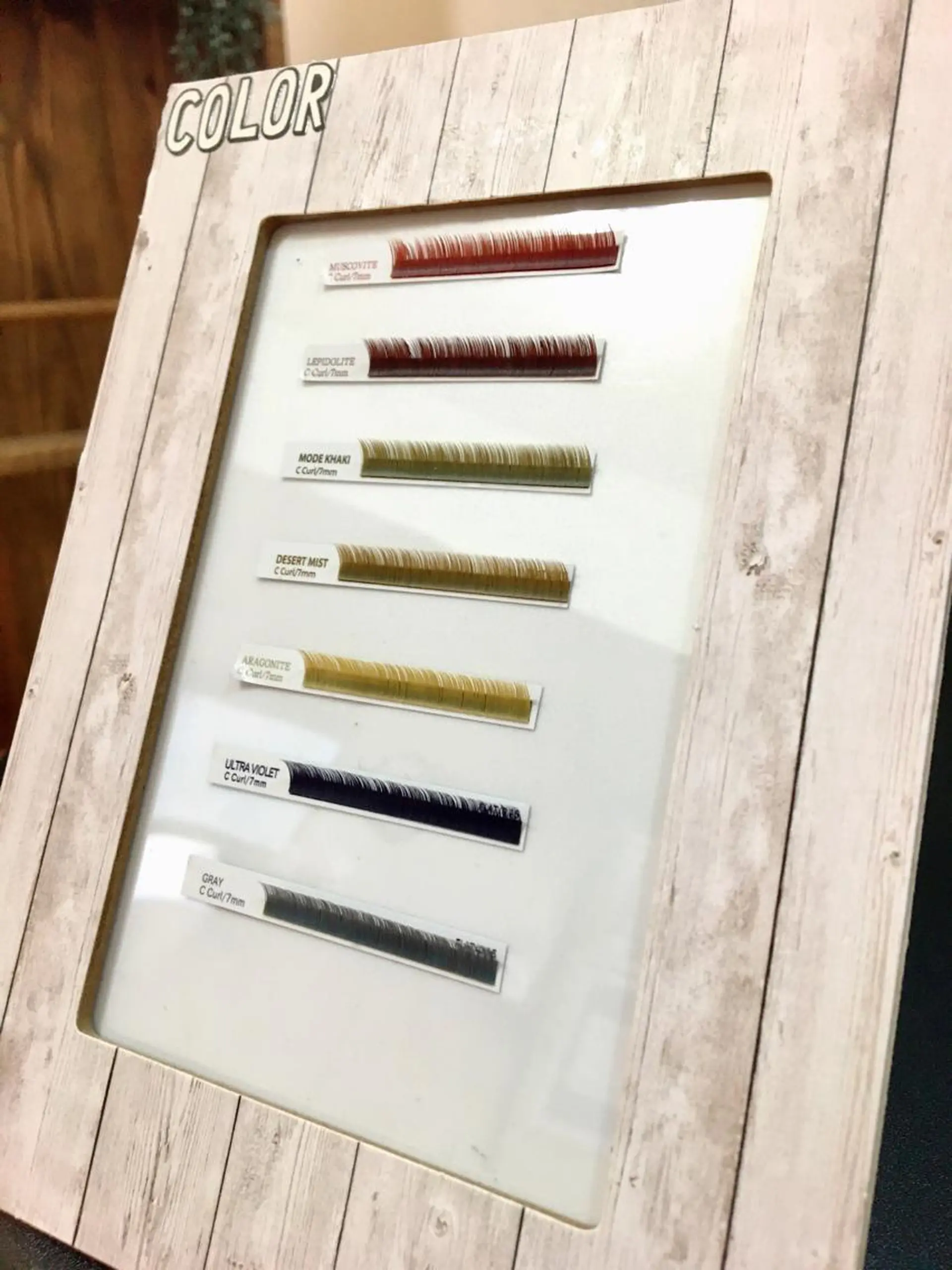 マツエク・マツパ Eyelash Salon Ao（アオ）所属・Ao tamai🌿のマツエク・マツパデザイン