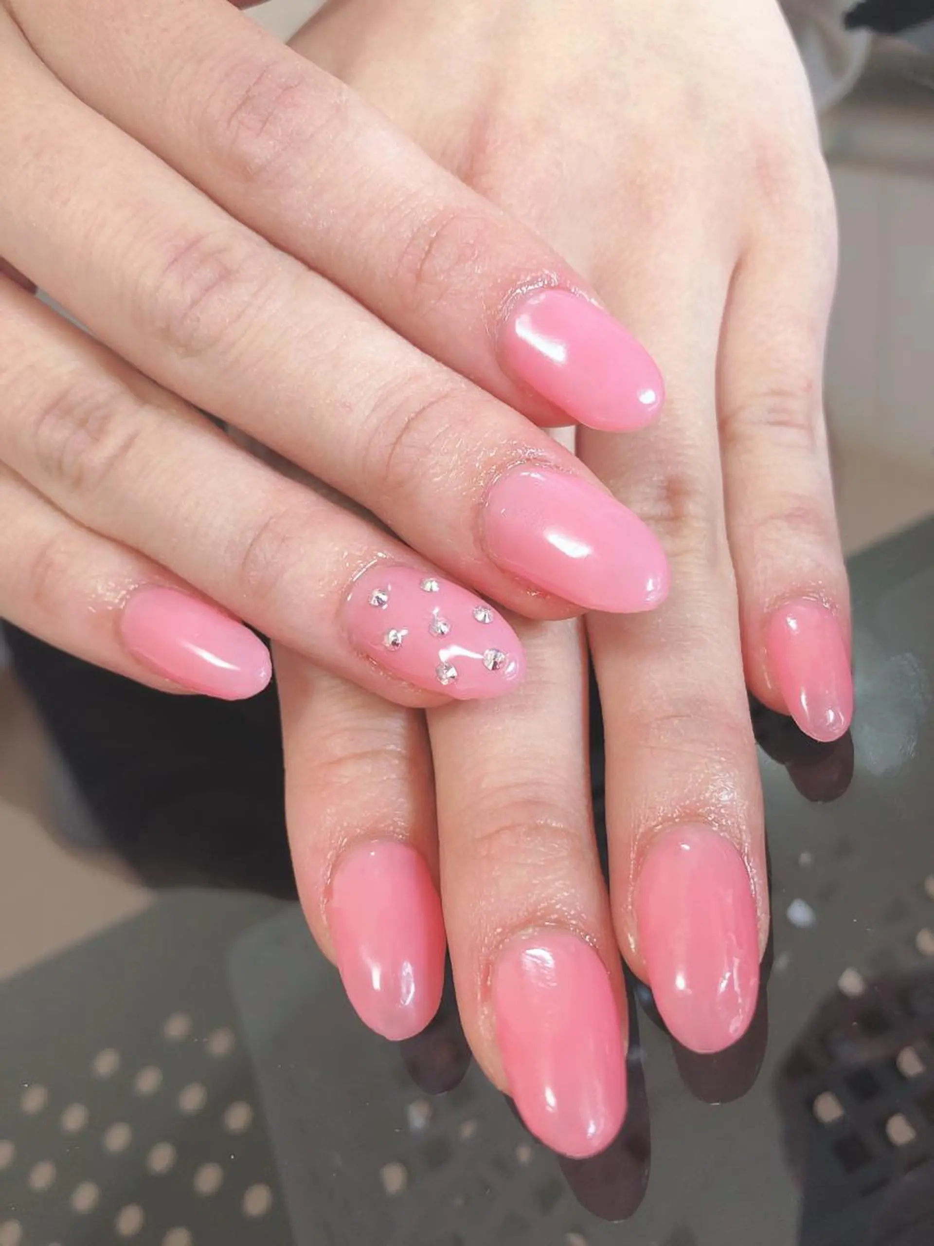 ネイル ハンドネイル 荒井 海輝のネイルデザイン