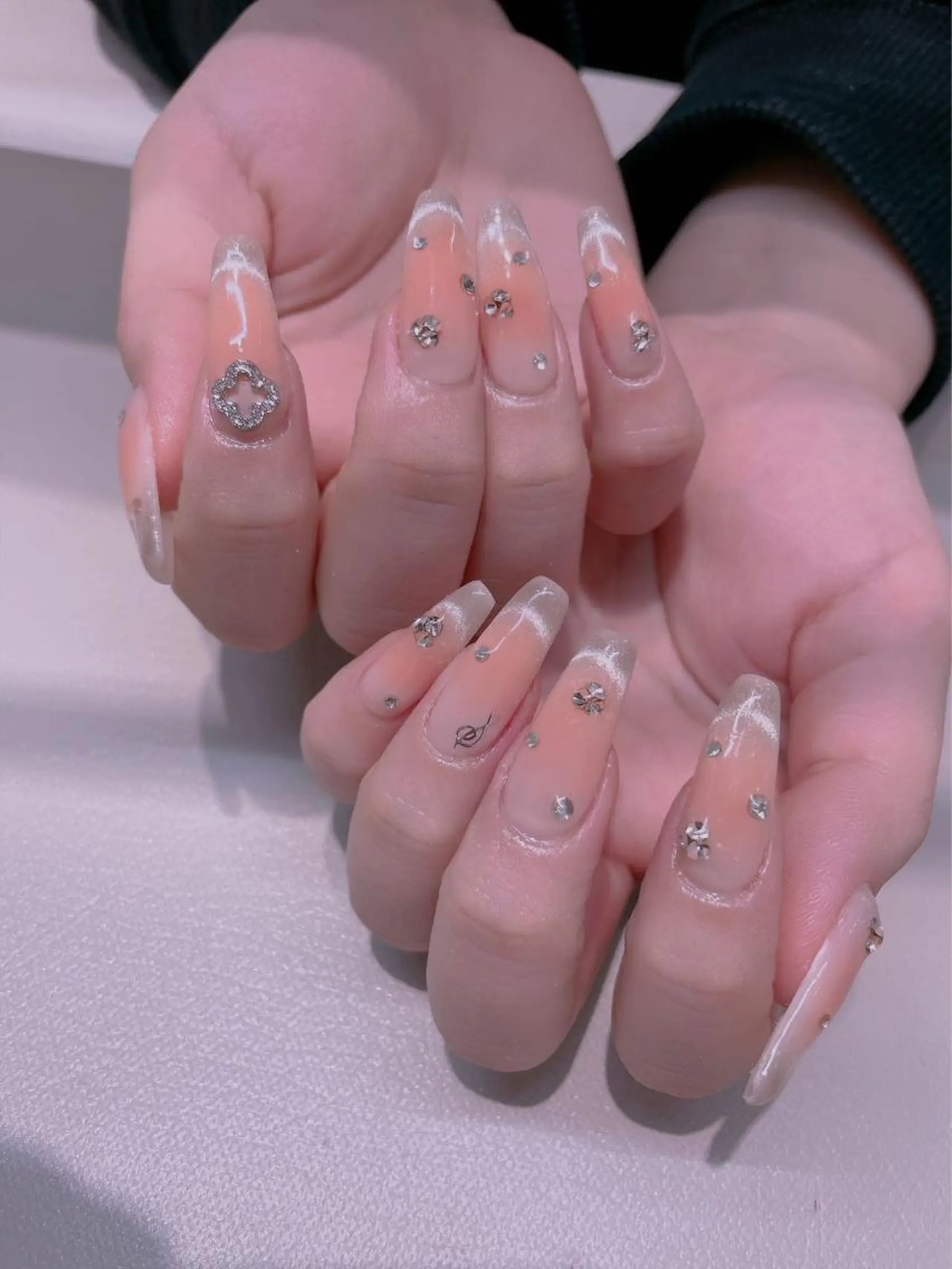 ネイル エムズ ハヤシのネイルデザイン