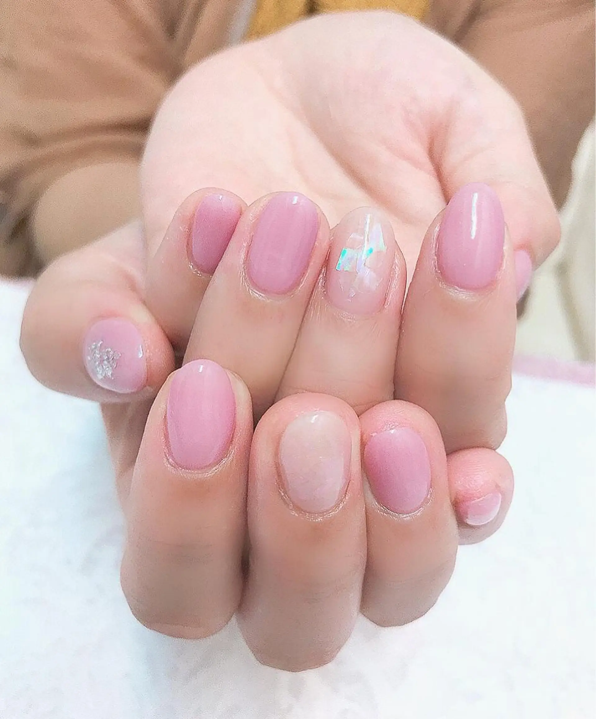 ネイル ハンドネイル yumnail (ネイル&脱毛)のエステ・リラクイメージ