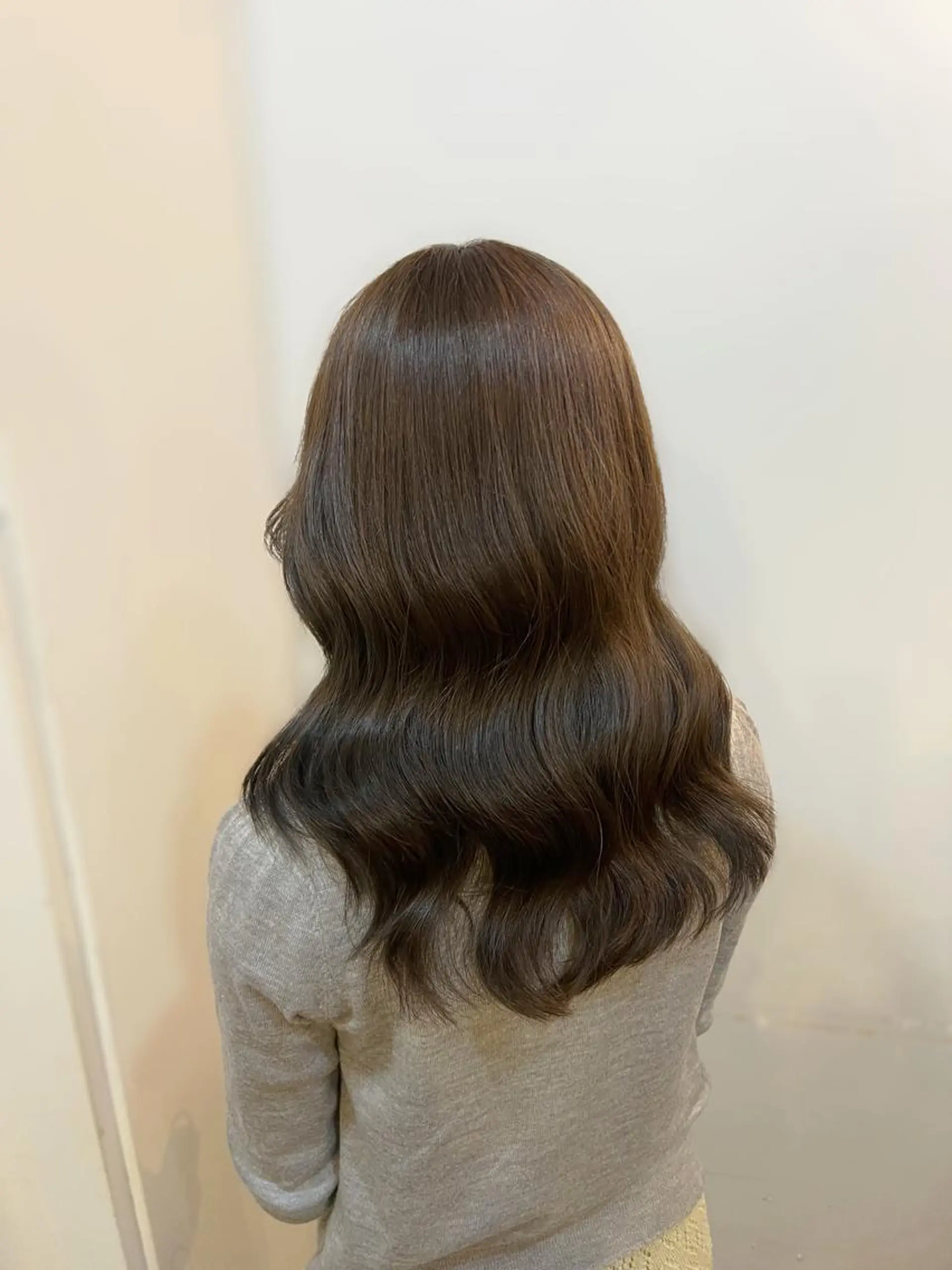 ロング カラー 🤍 akaneのヘアスタイル