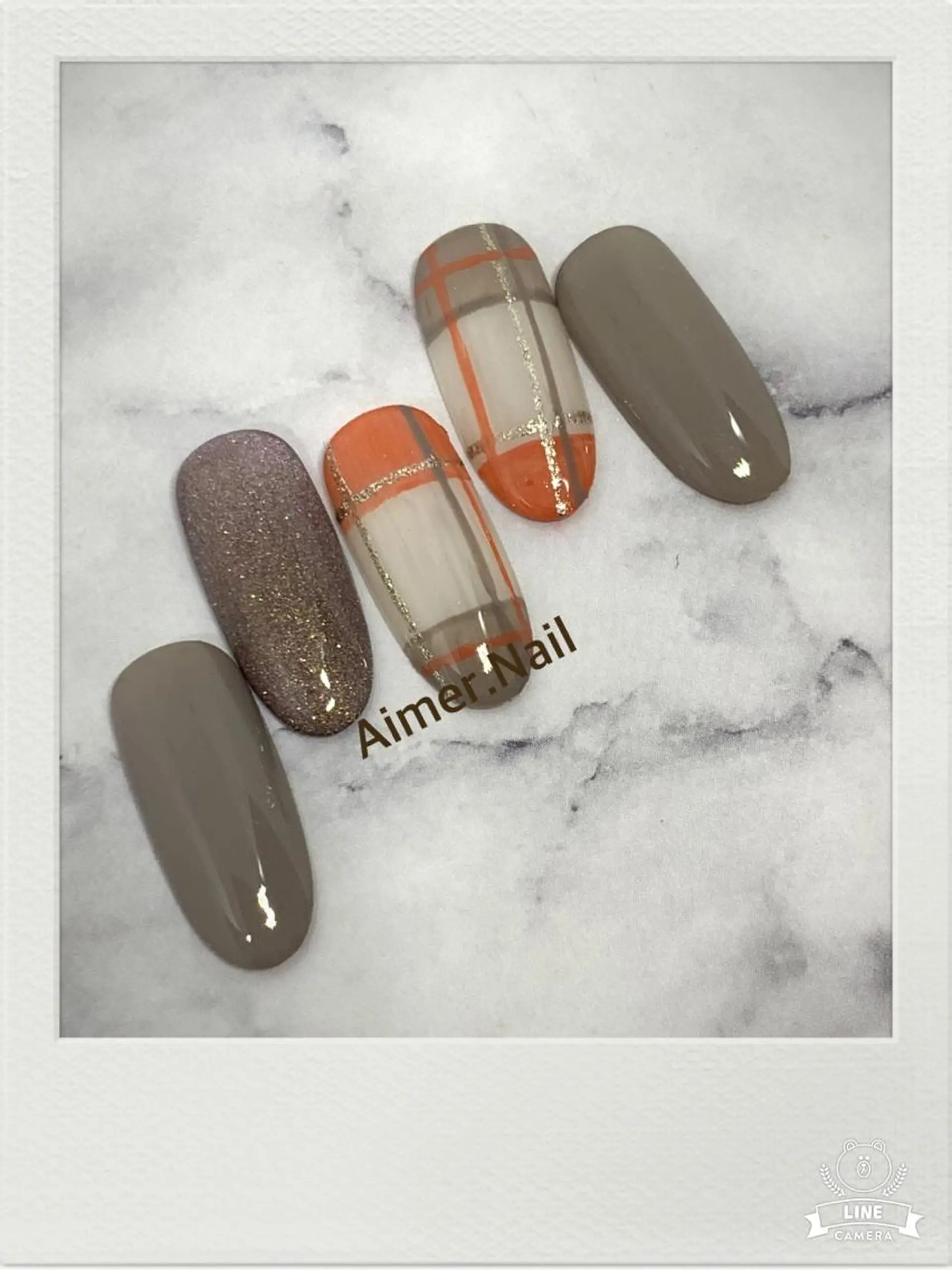ネイル Aimer. Nailのネイルデザイン