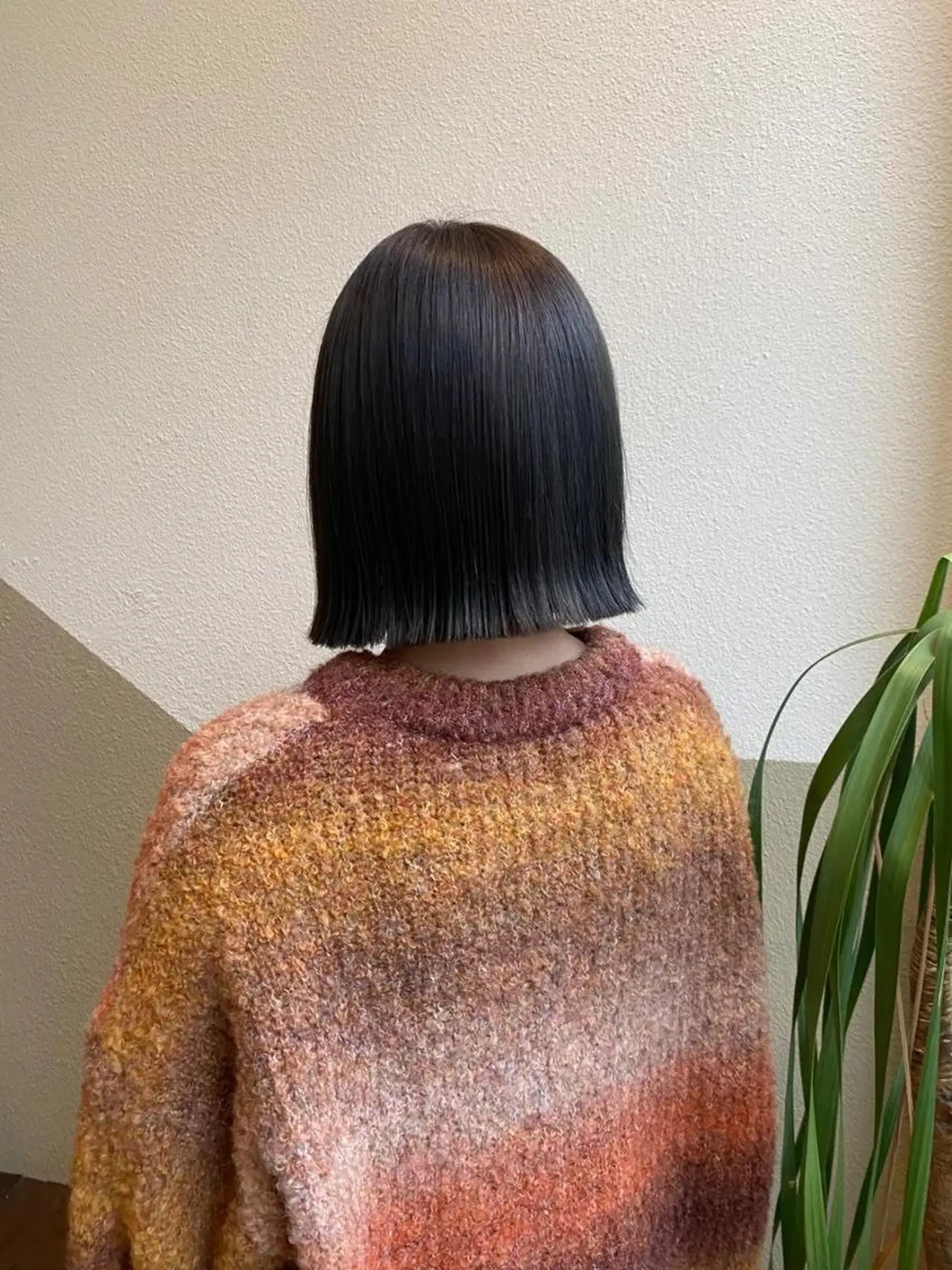 カラー Lien 深井店のヘアスタイル