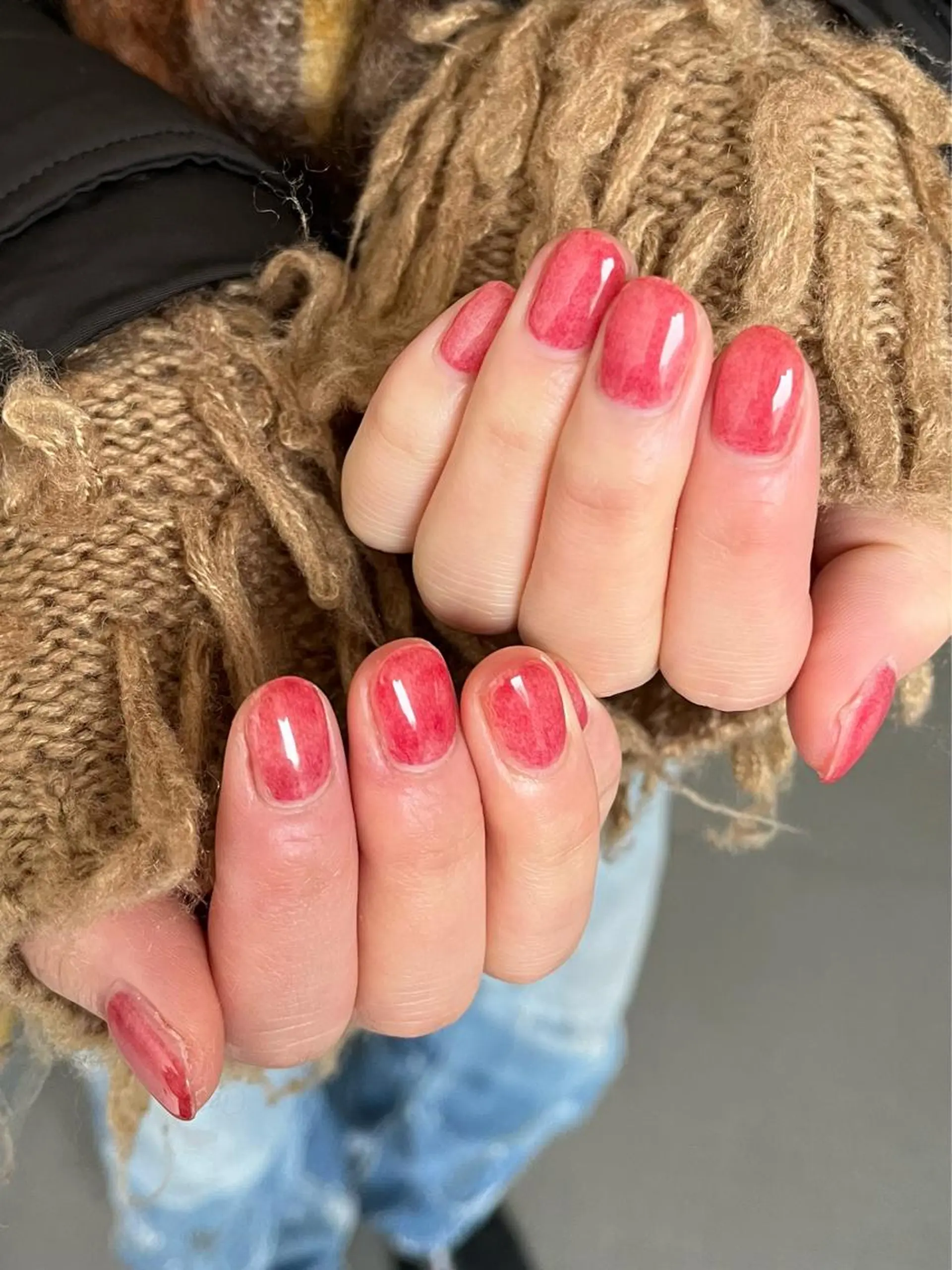 ネイル ハンドネイル Nailsalon Fave/Rinaのネイルデザイン