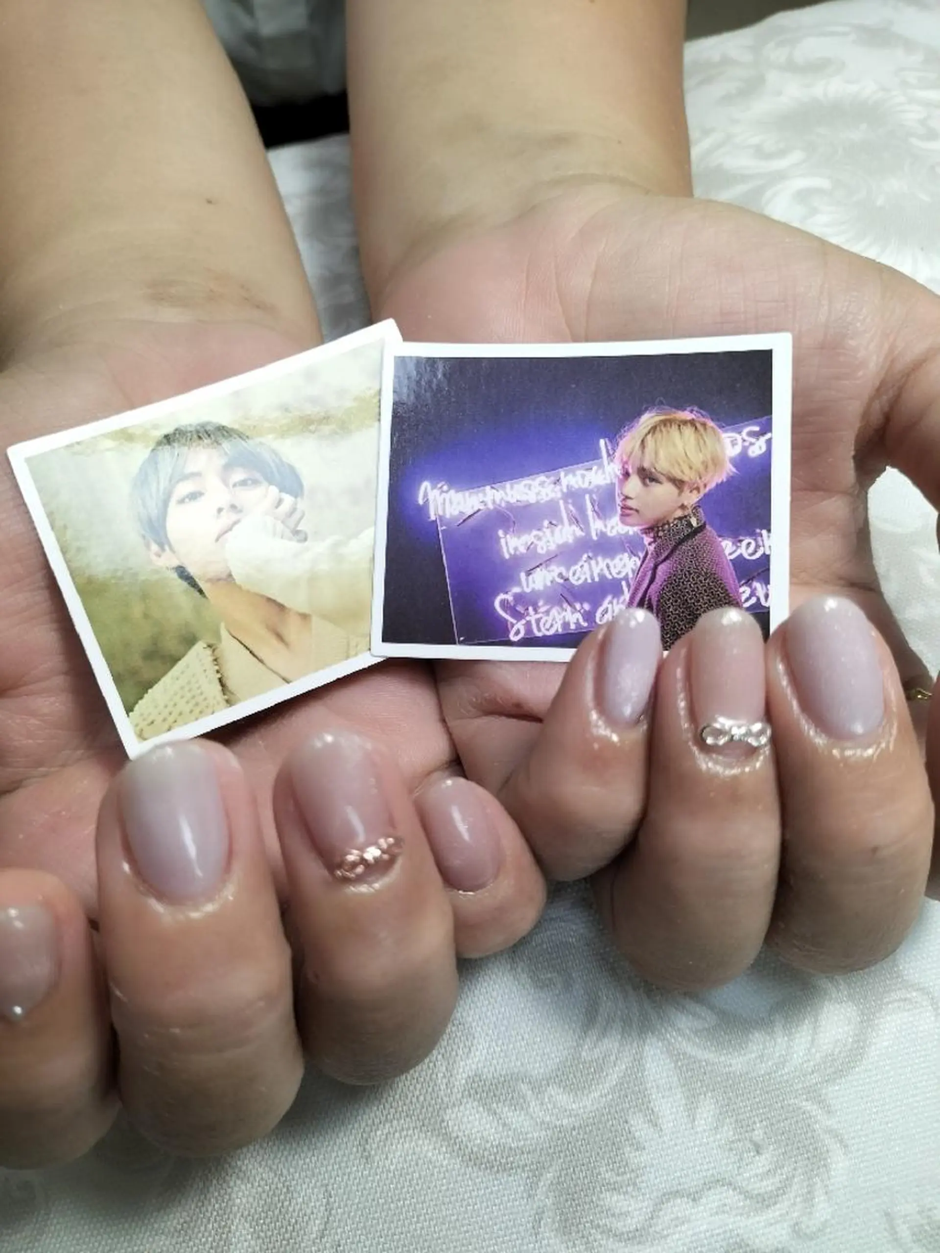 ネイル M miiのネイルデザイン