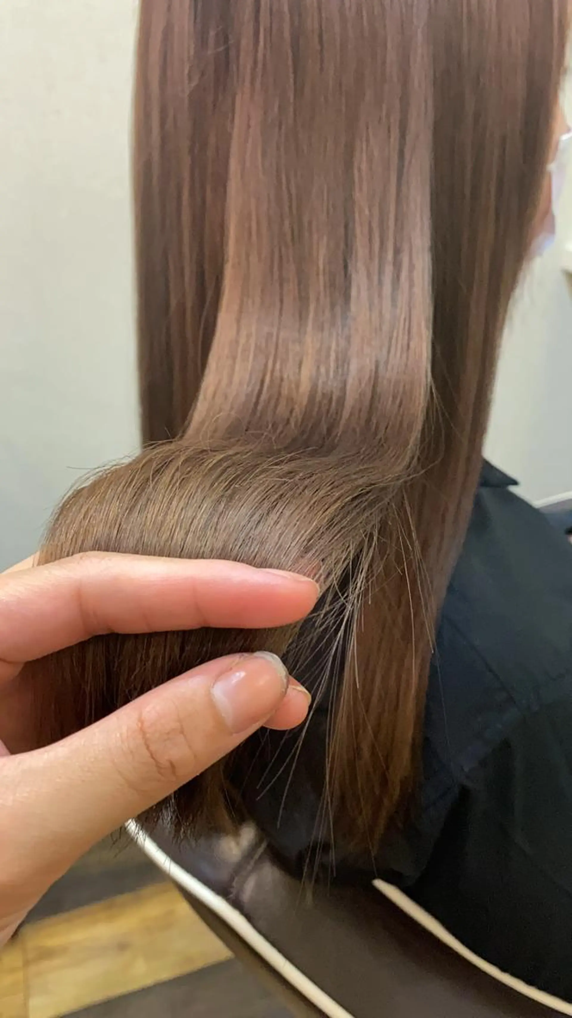 ロング カラー 🌻井上 マリー🌻のヘアスタイル