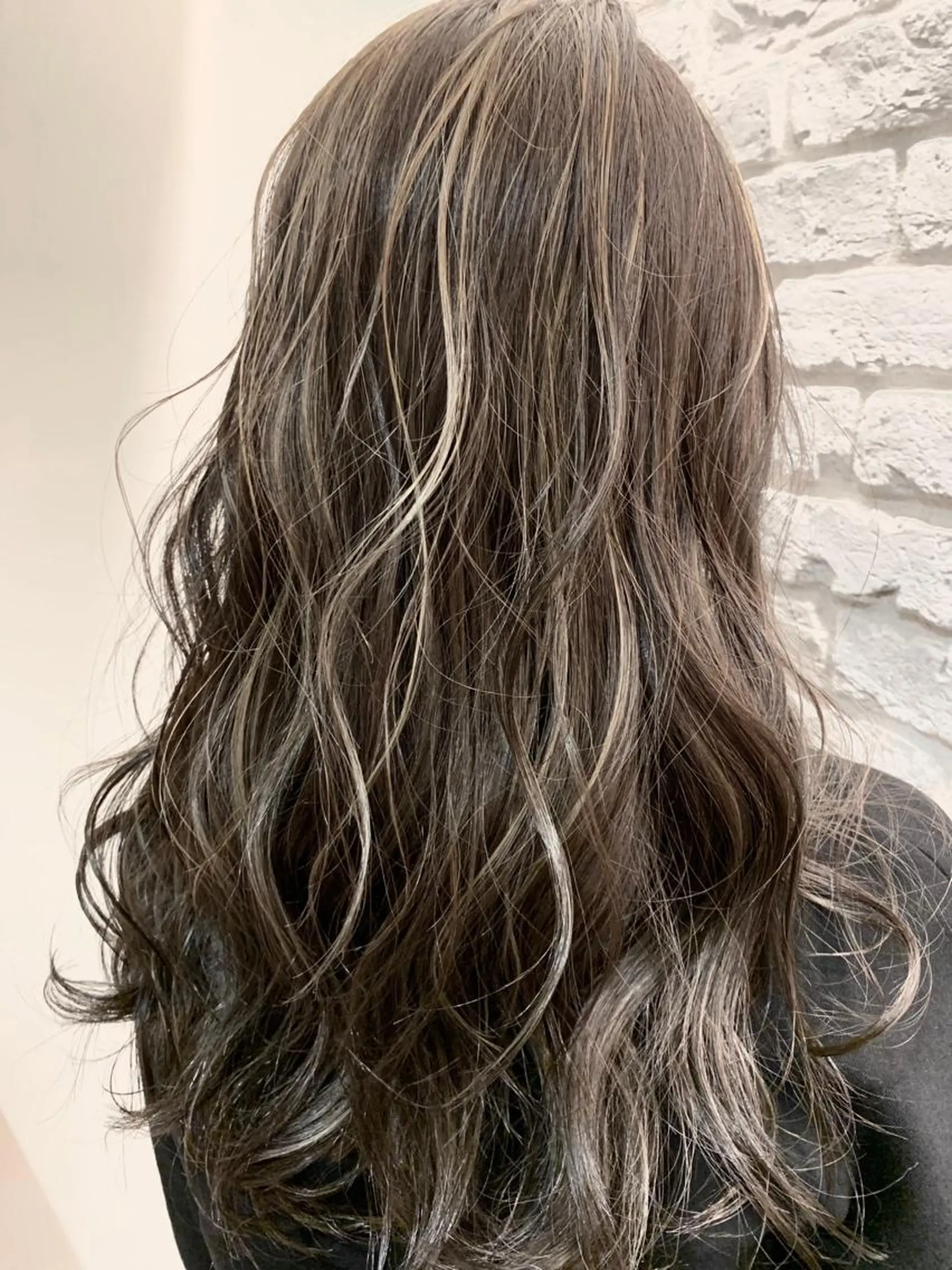 カラー ヘアカラー BLUE Hair&Life所属・菊地 良太のヘアスタイル