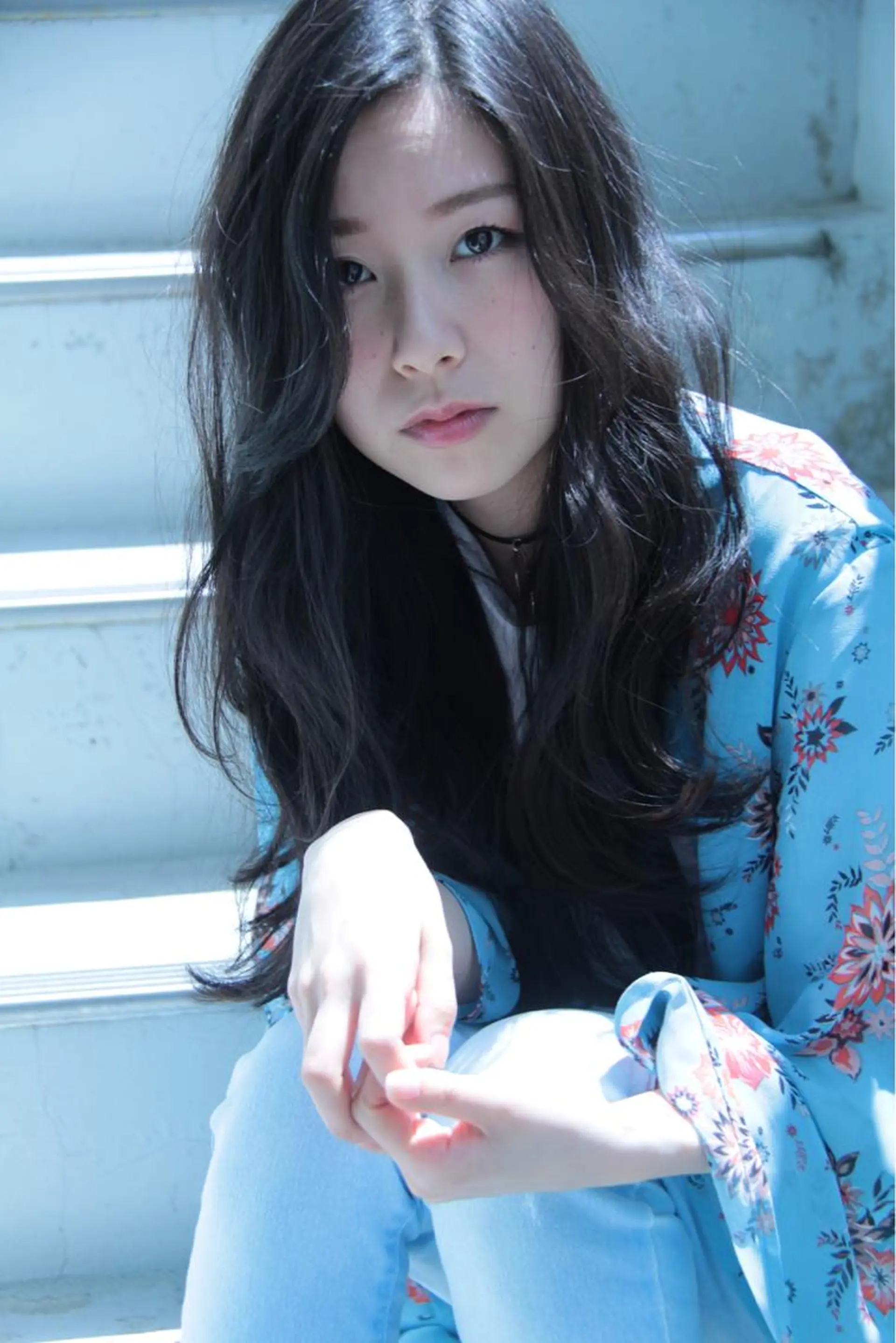 ロング ヘアアレンジ SALOWIN  原宿ash所属・タナカ タクヤのヘアスタイル