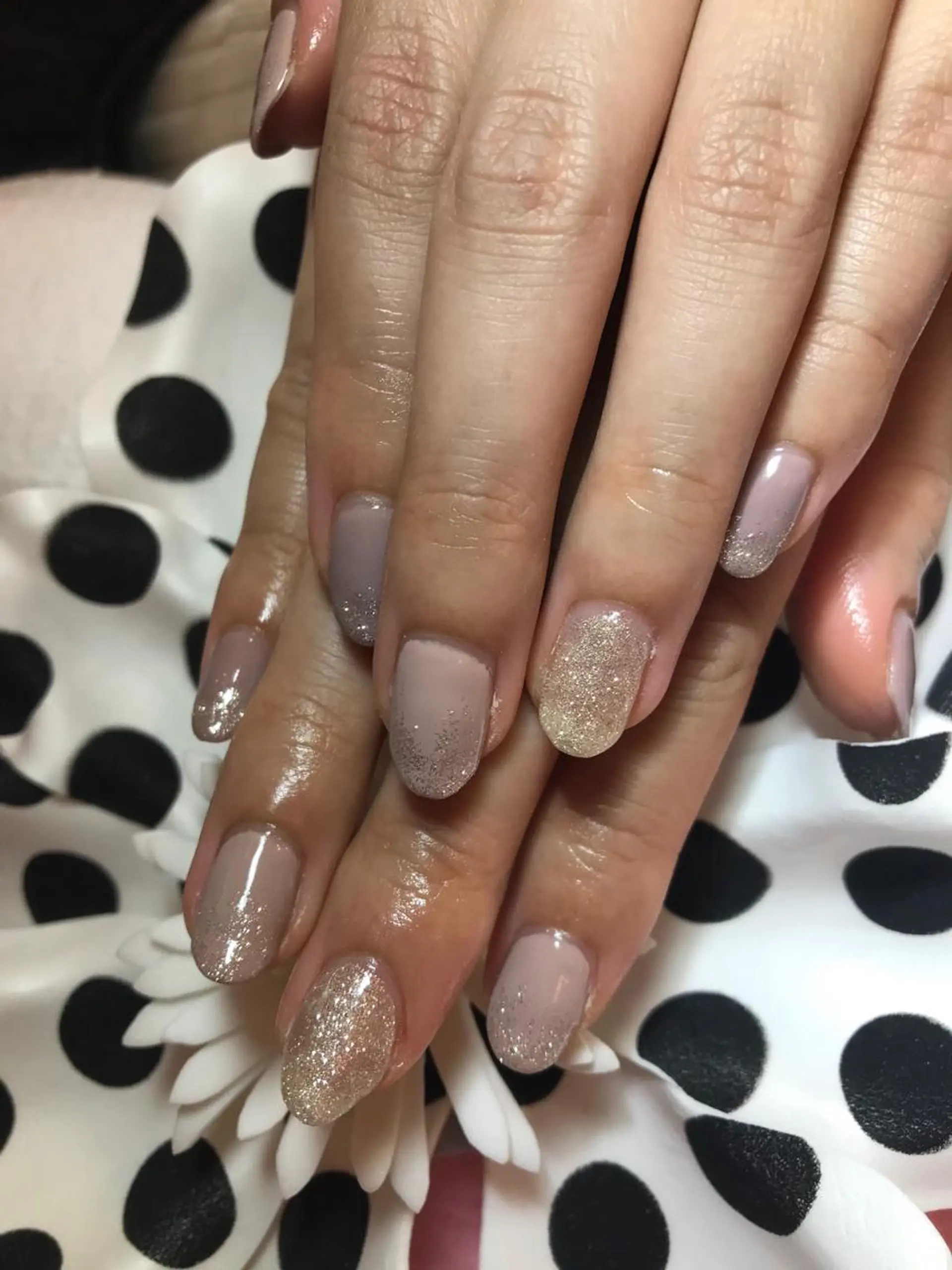 ネイル Magenta所属・Magenta 谷口のネイルデザイン