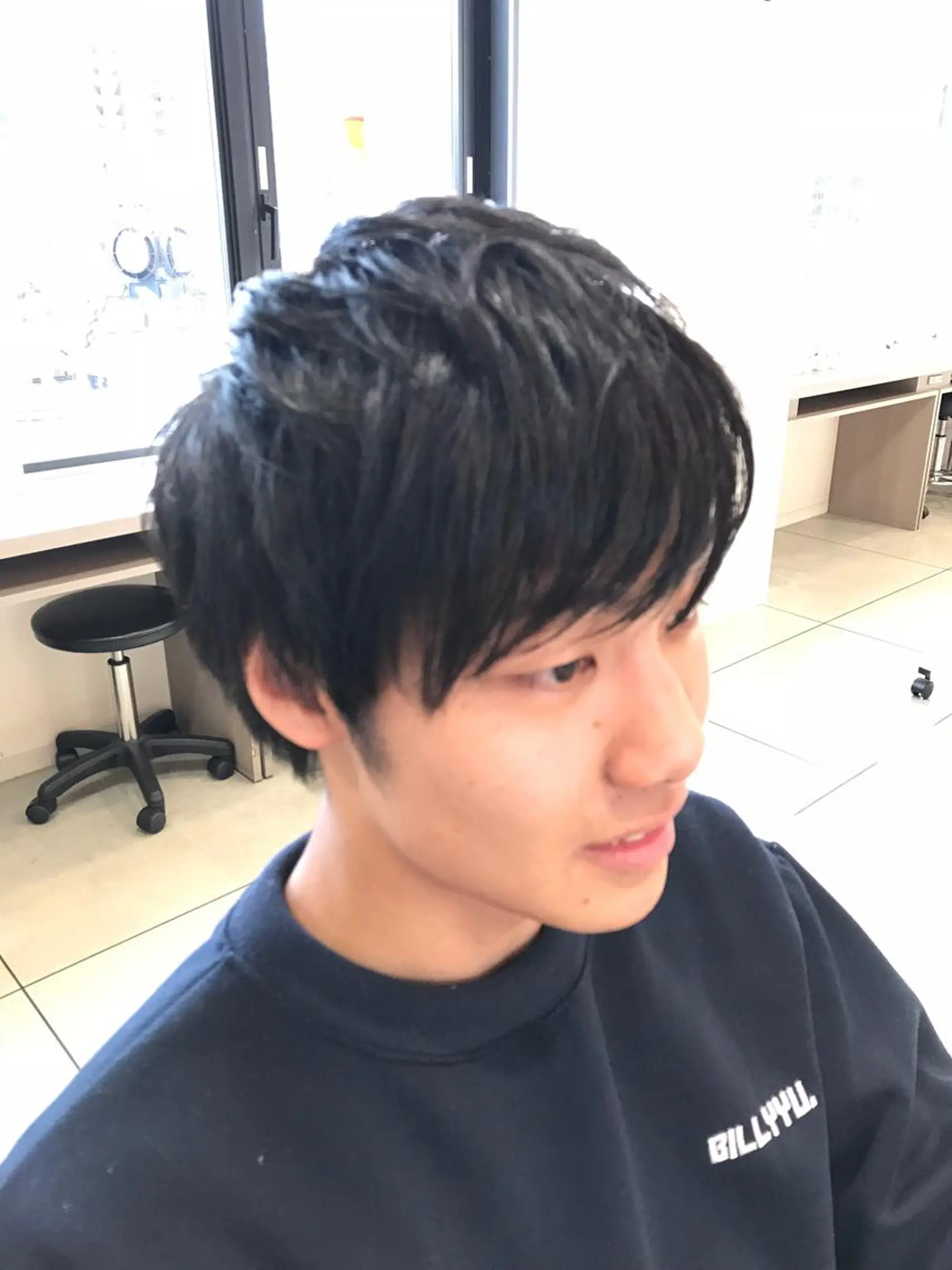 ショート 朝倉 美月のヘアスタイル