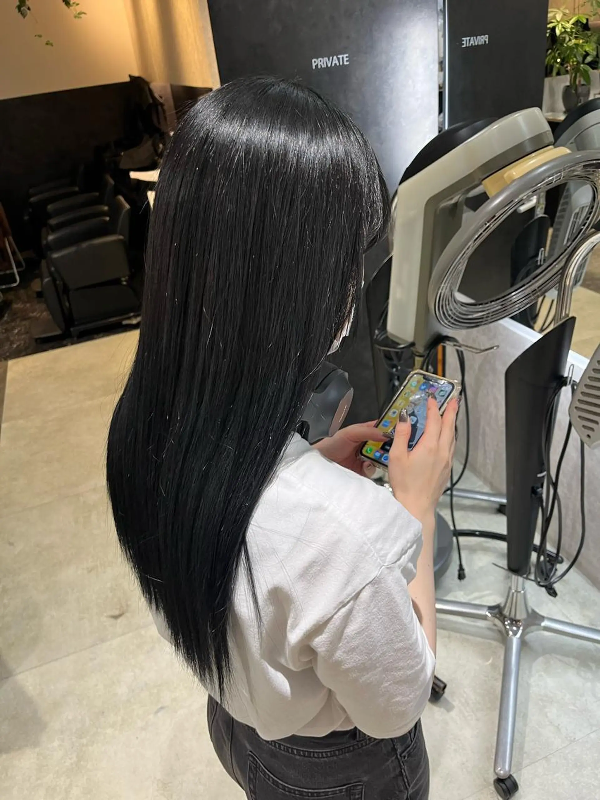 ロング littlenene /たちばなのヘアスタイル