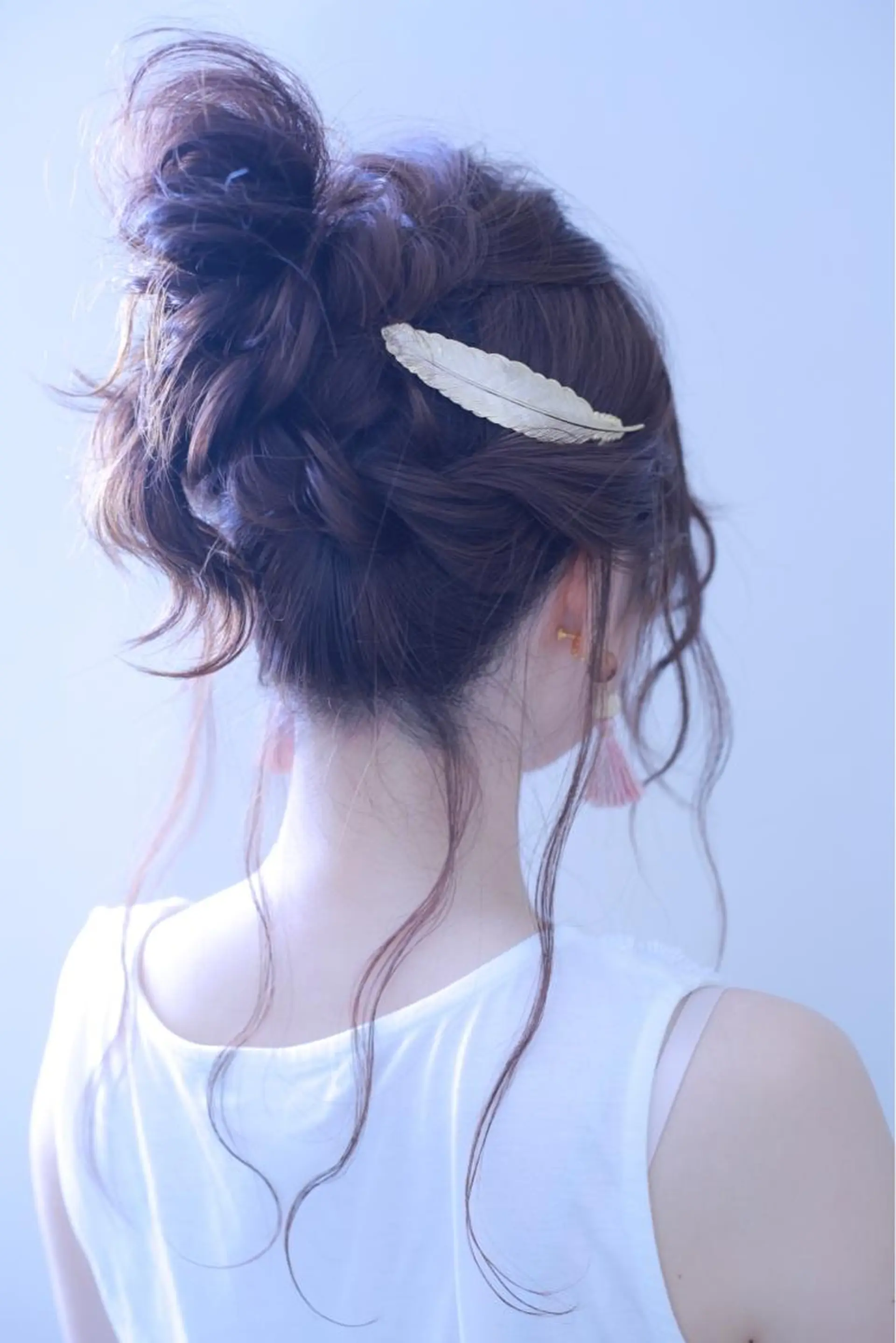 ヘアアレンジ 伊藤 裕貴のヘアスタイル